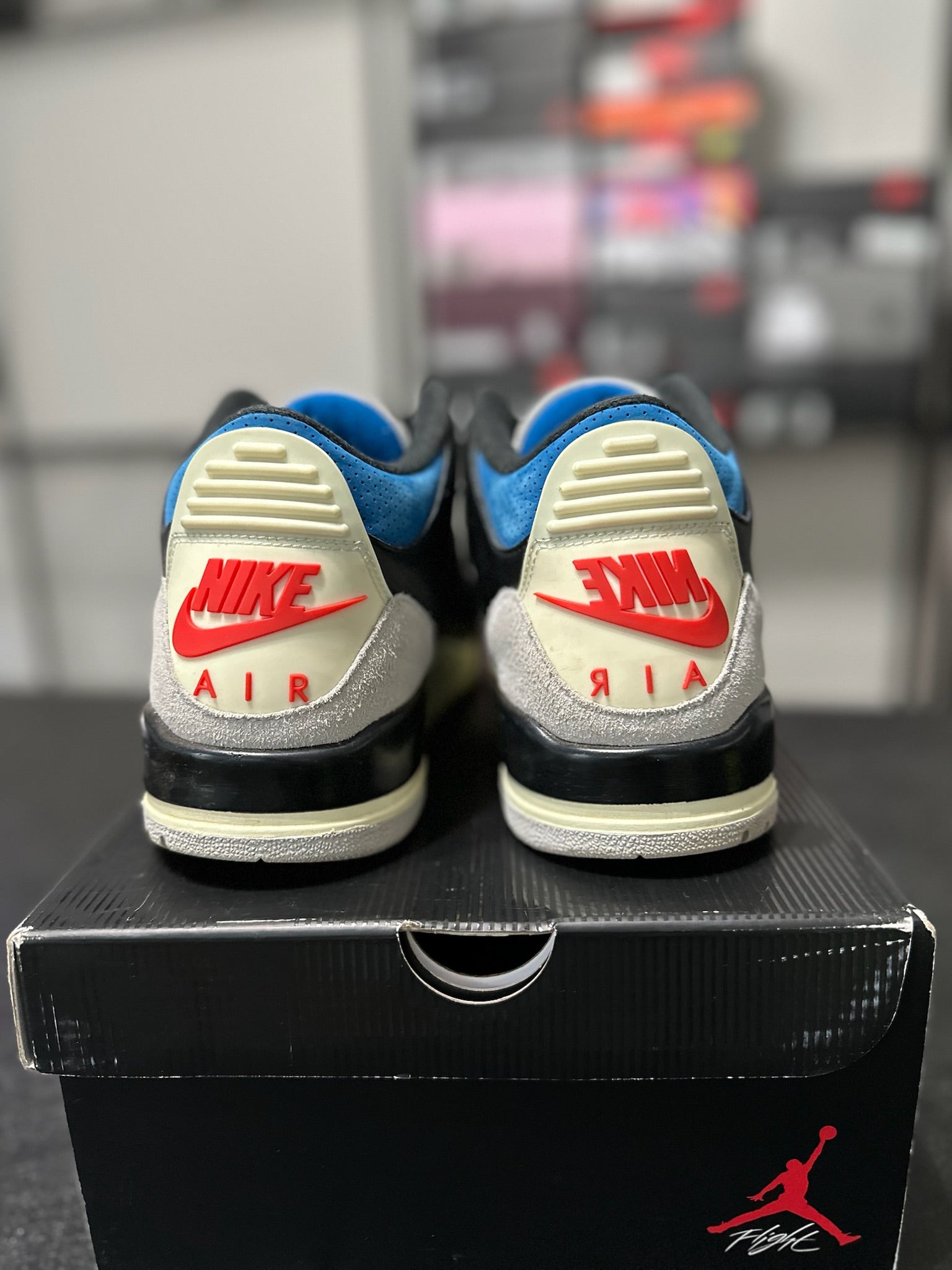 Size 10 - J3 Rare Air