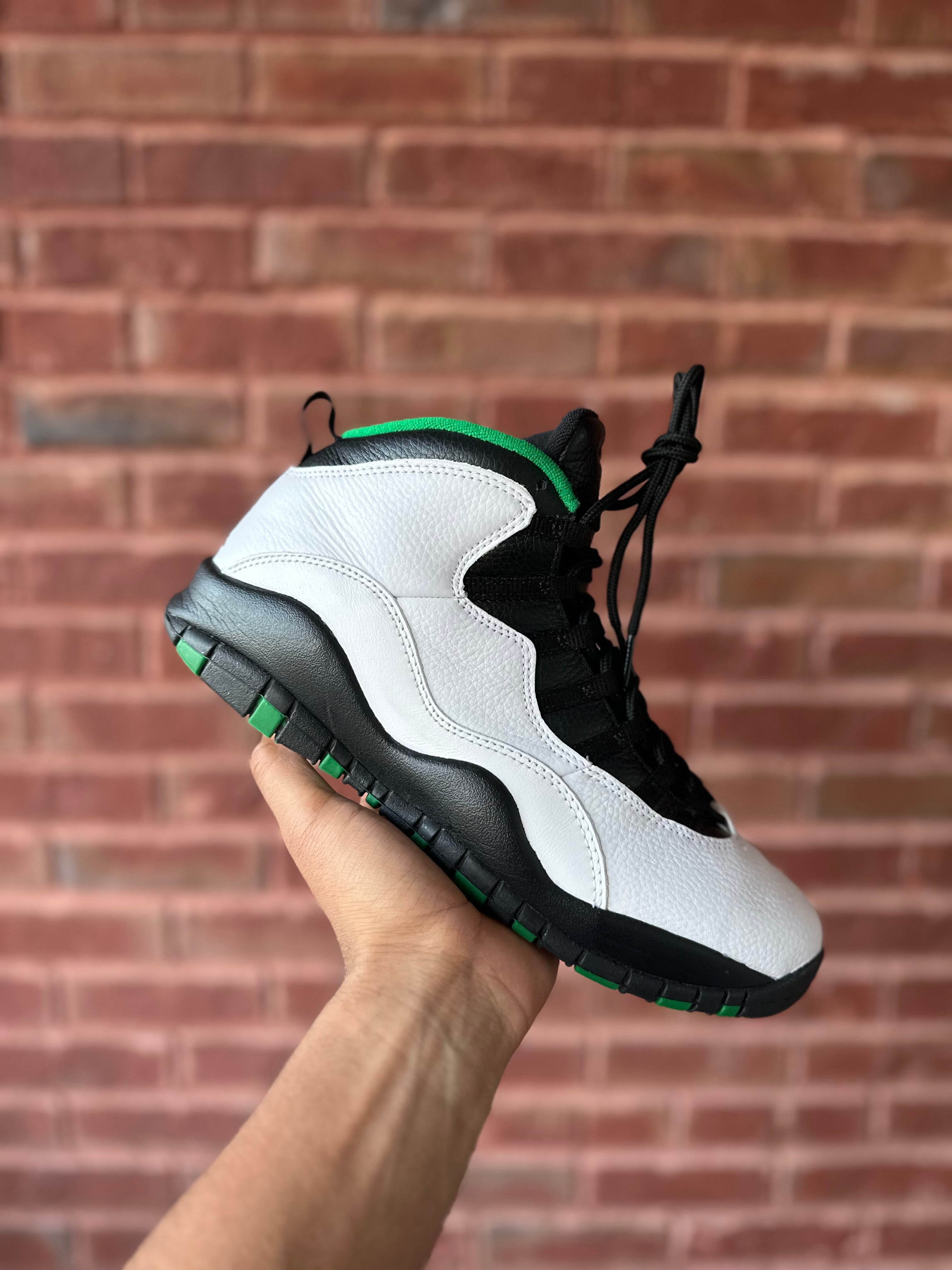 Size 10 - J10 Seattle