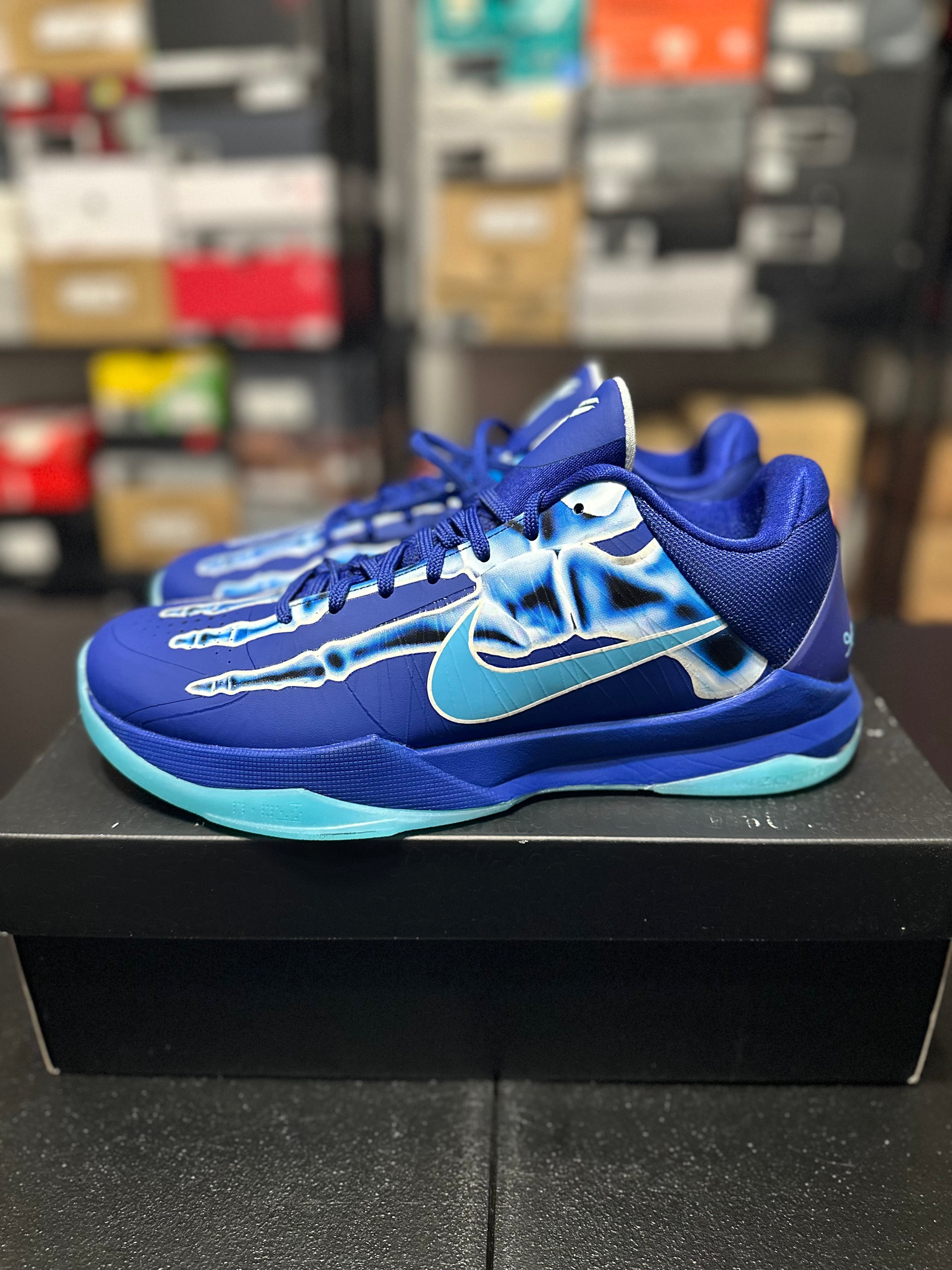 Size 10.5 - Kobe 5 xray