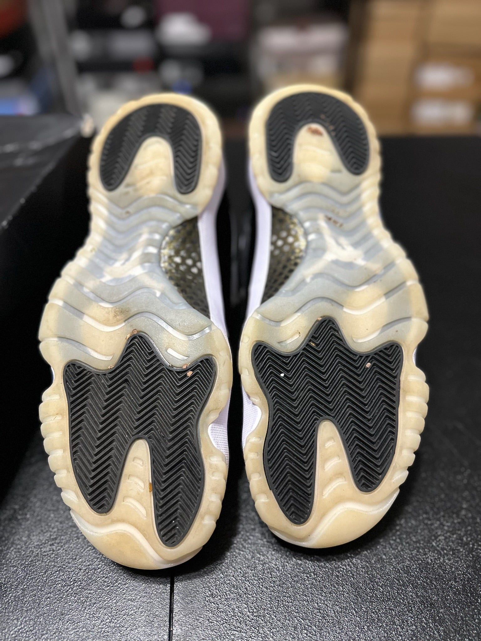 Size 11.5 - J11 DMP Gratitude