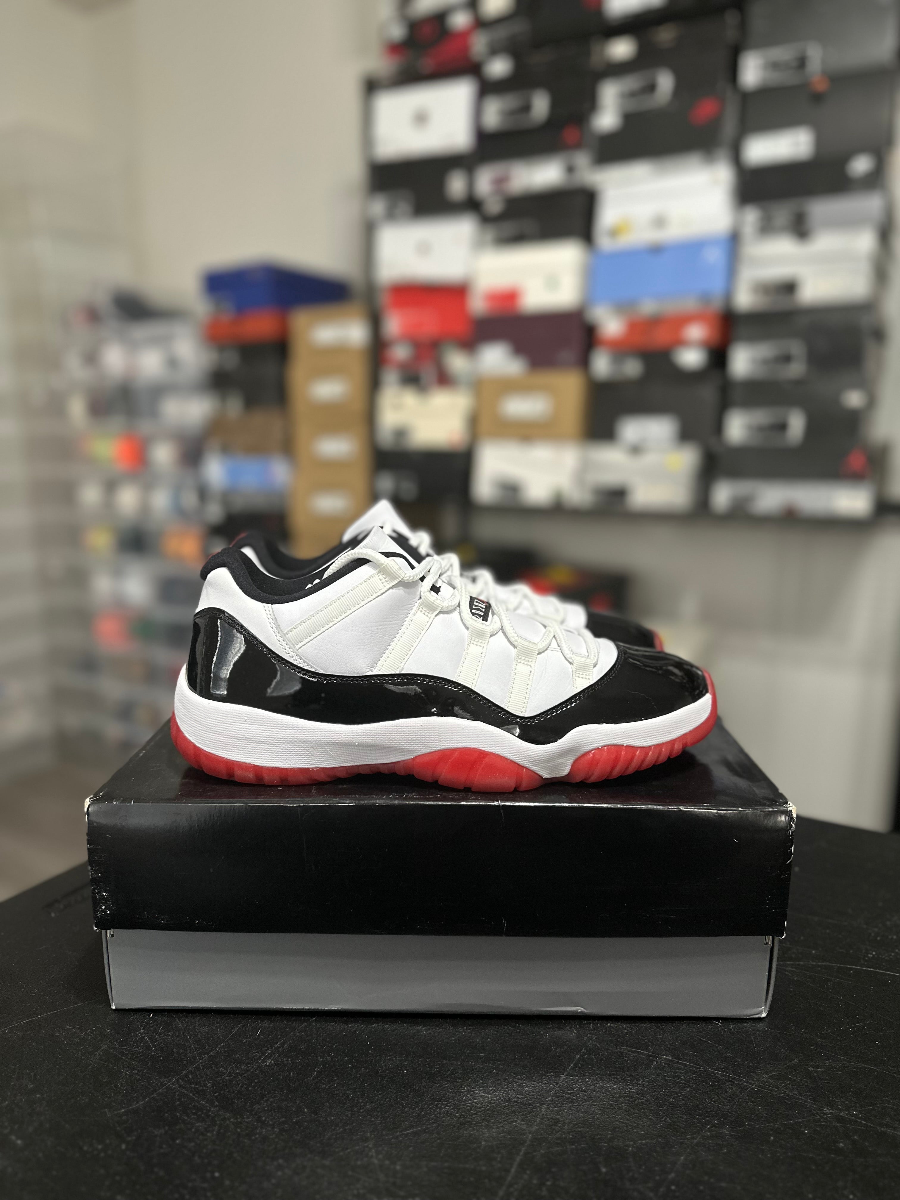 Size 12 - J11 low concord bred