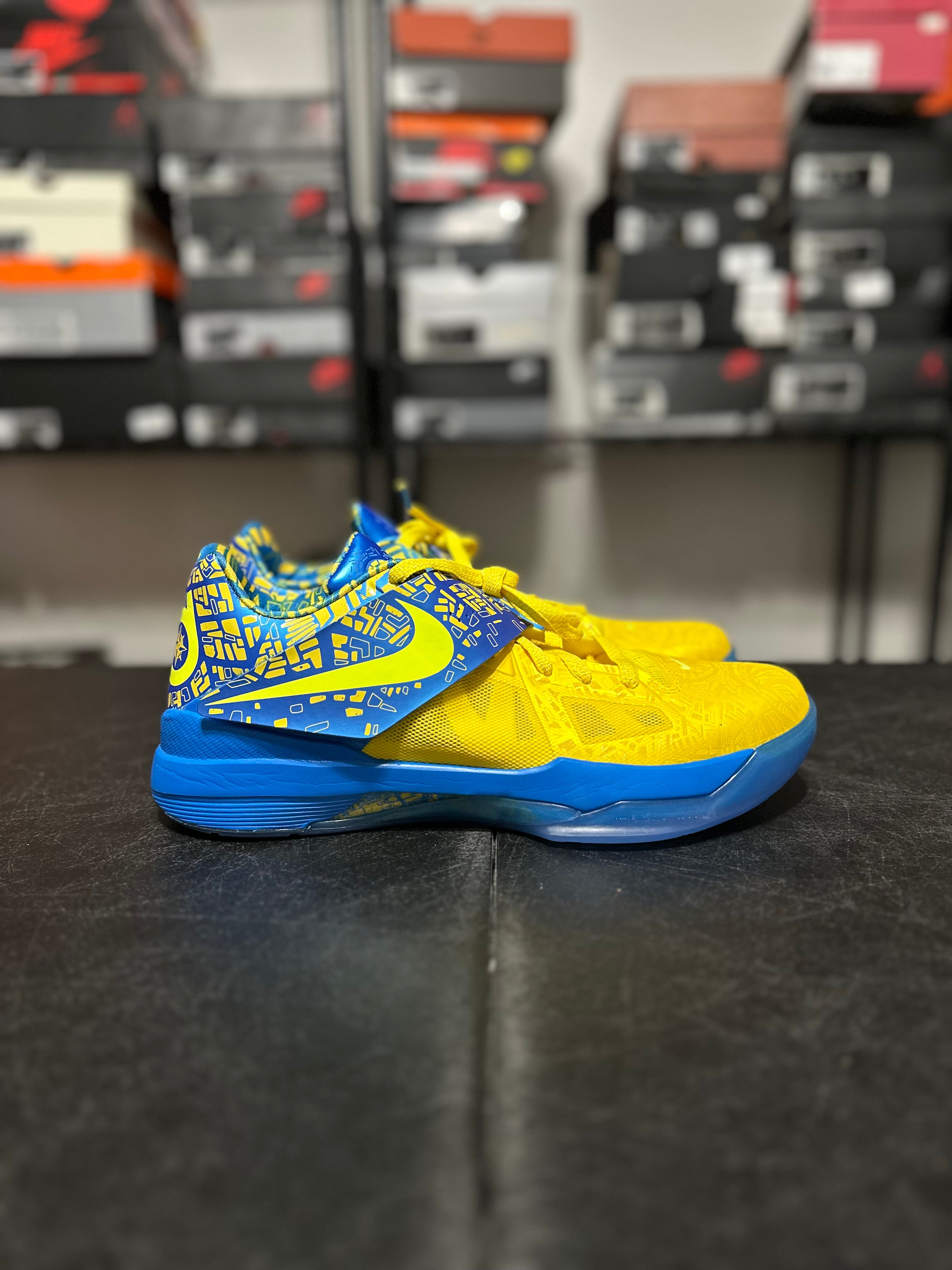 Size 11.5 - KD 4 scoring title