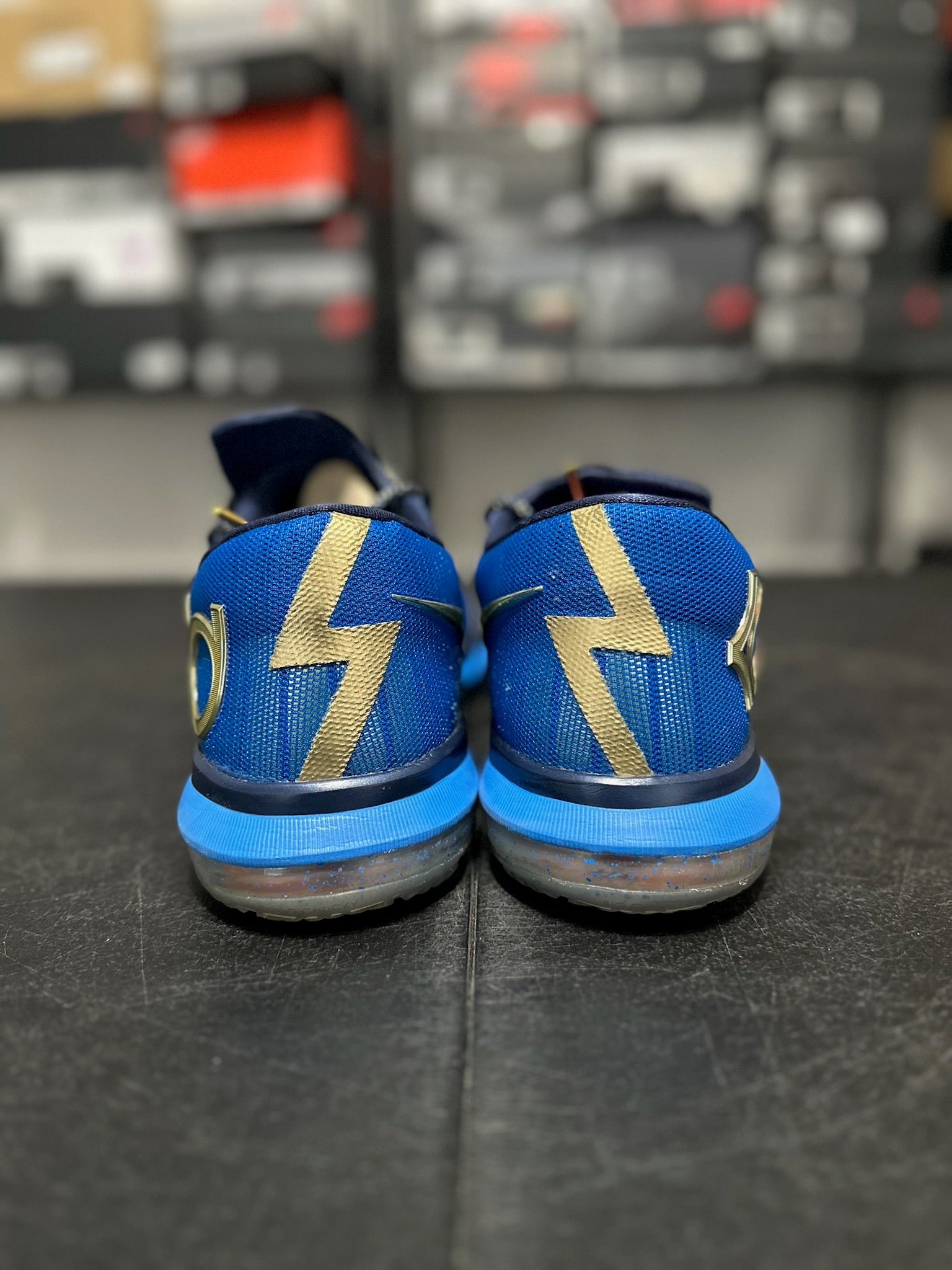Size 13 - KD 6 elite supremacy