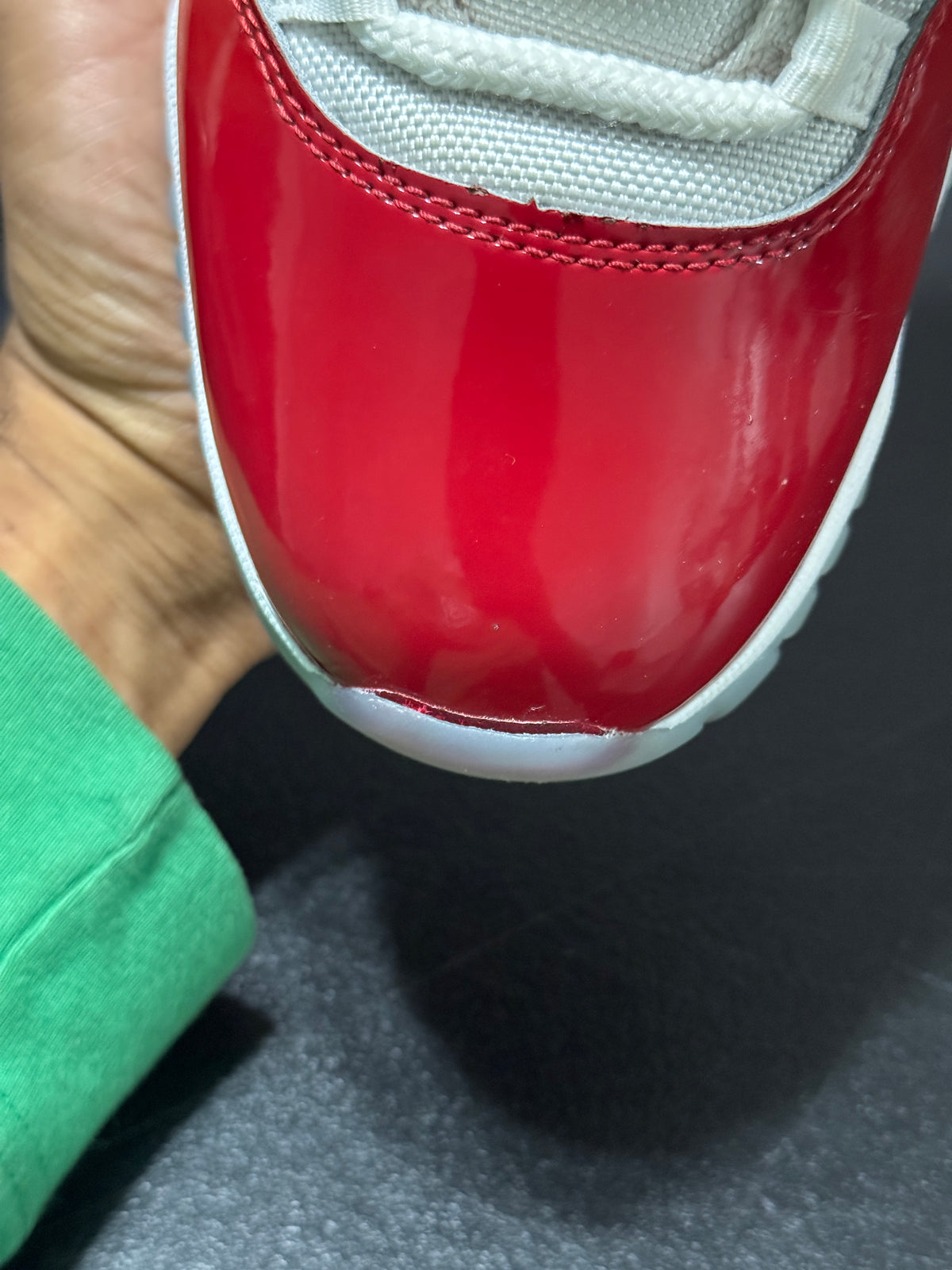 Size 9 - J11 cherry