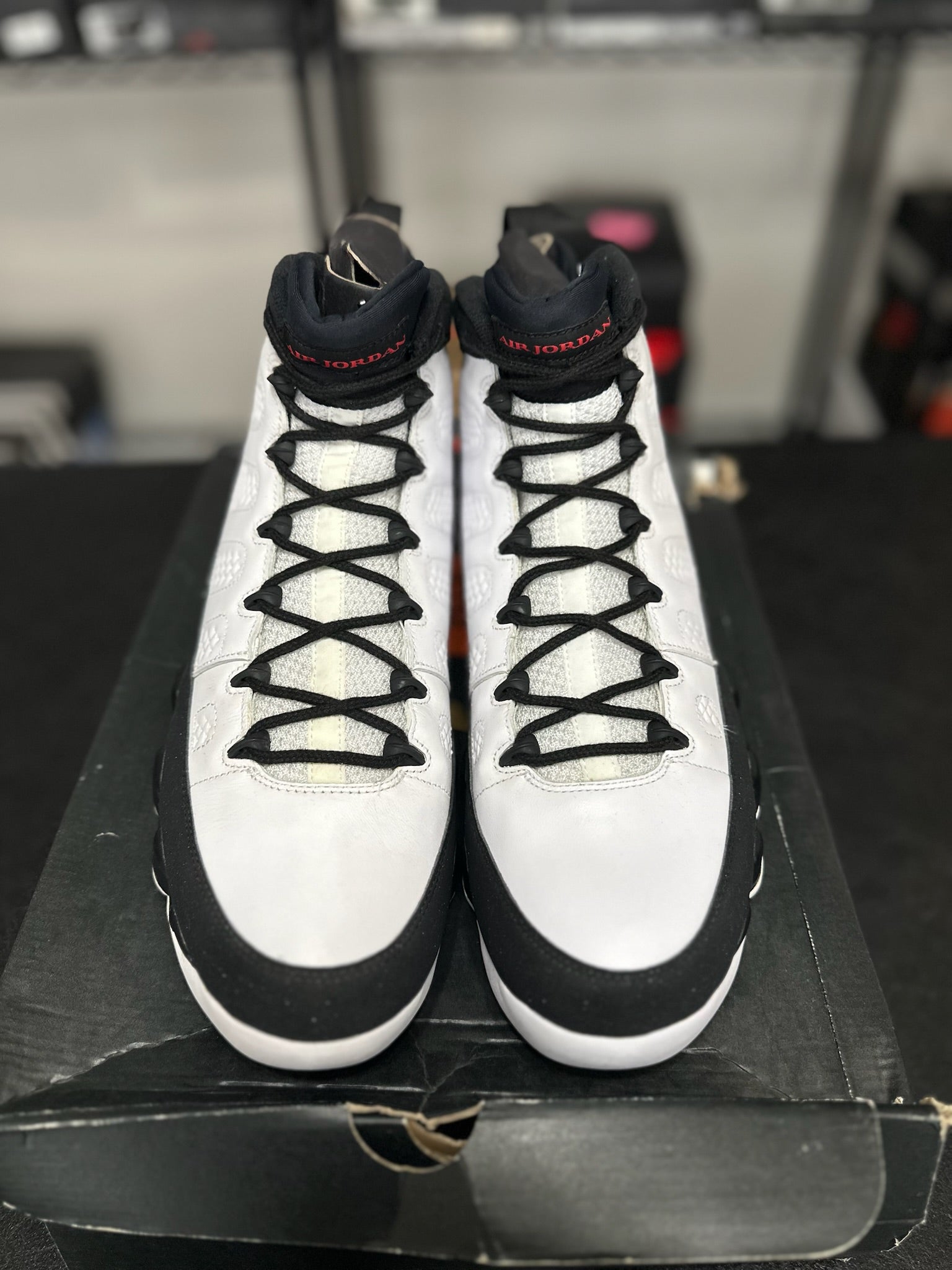 Size 14 - J9 OG