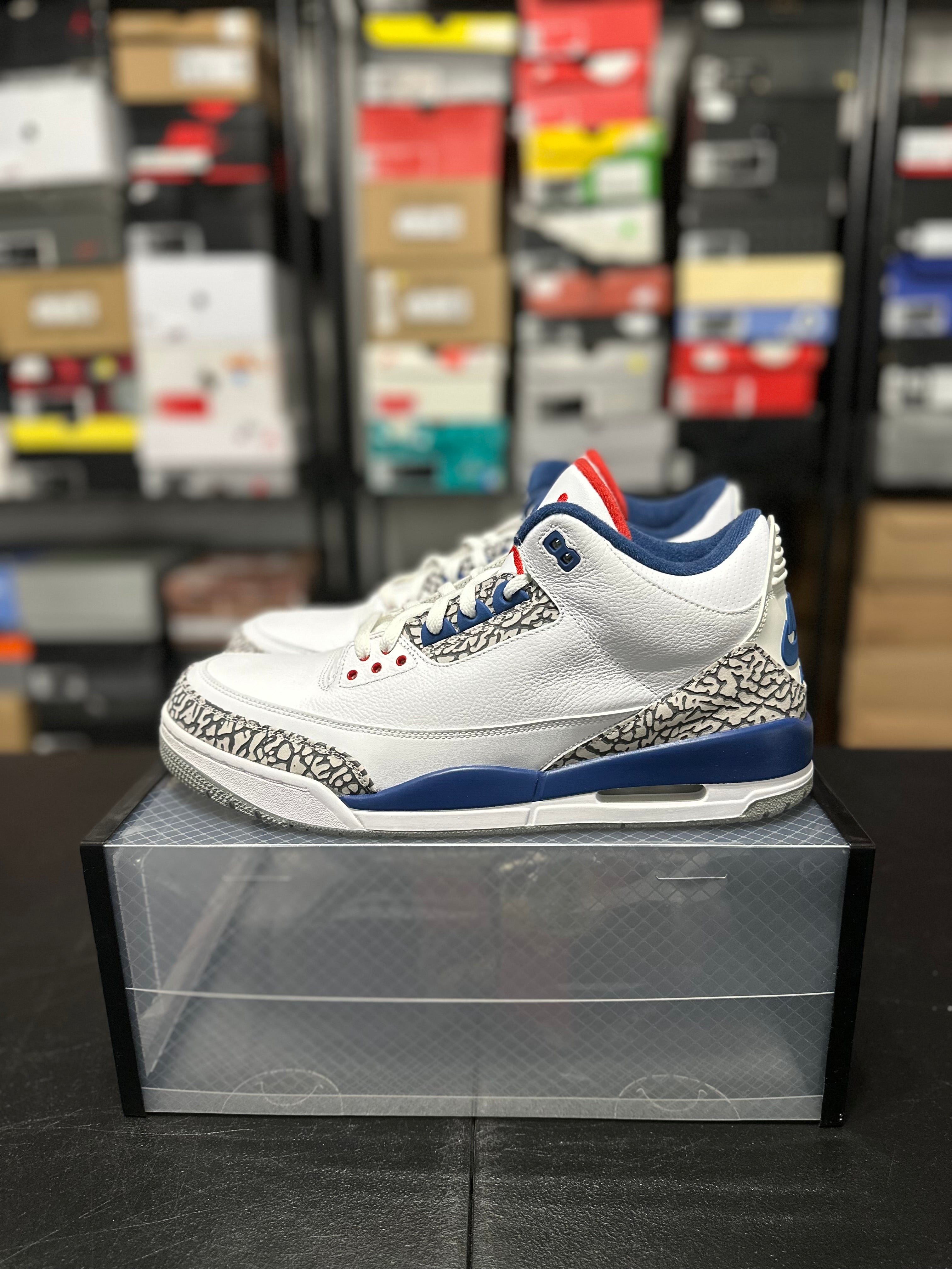 Size 14 - J3 true blue DS