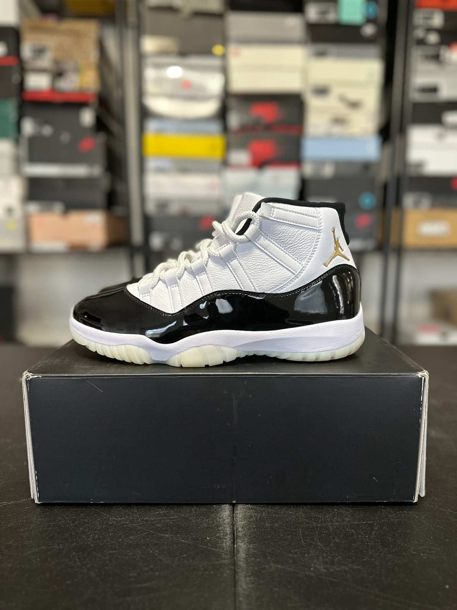Size 10.5 - J11 DMP Gratitude