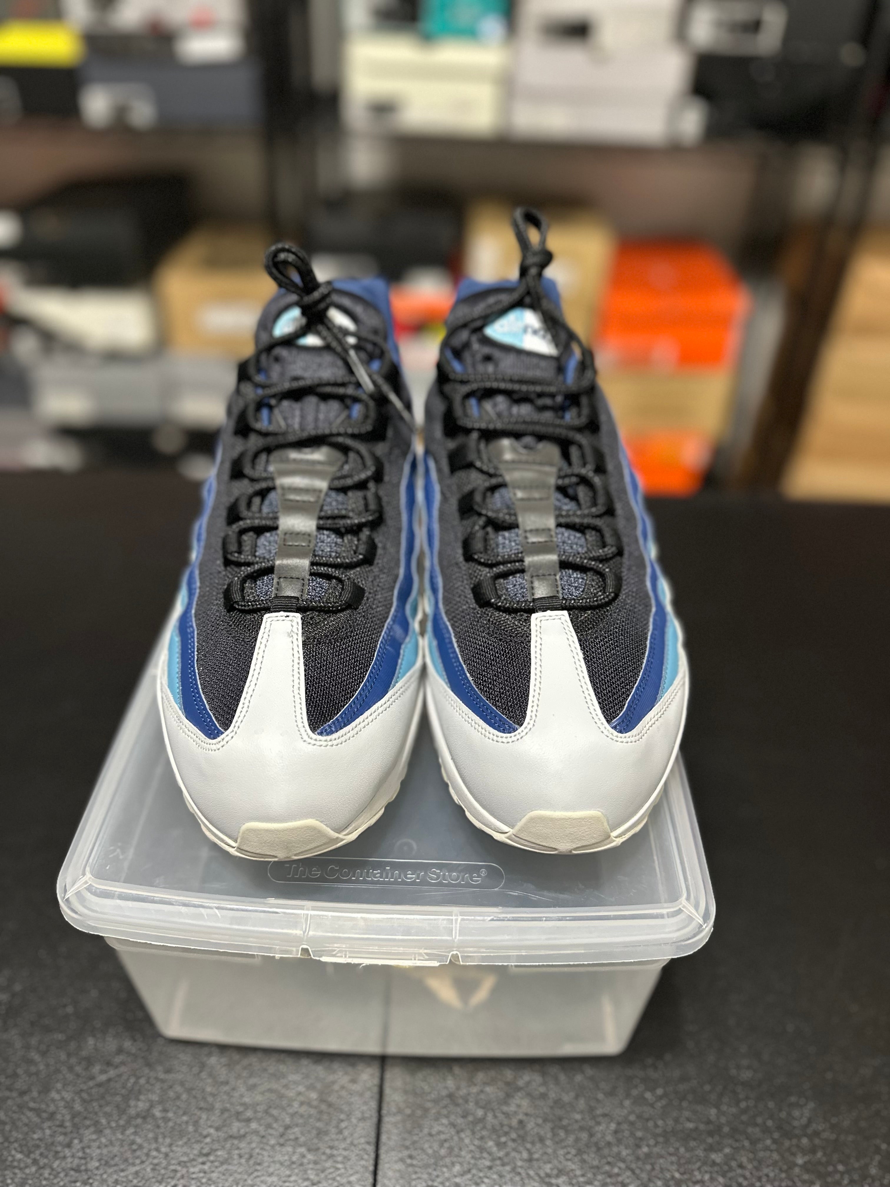 Size 14 - air max 95 essential reverse stash