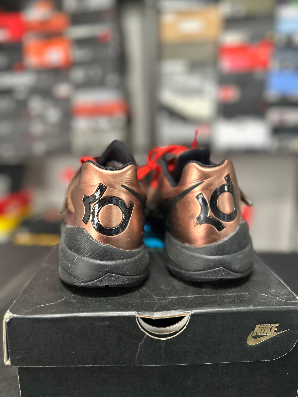 Size 9 - KD 4 Christmas