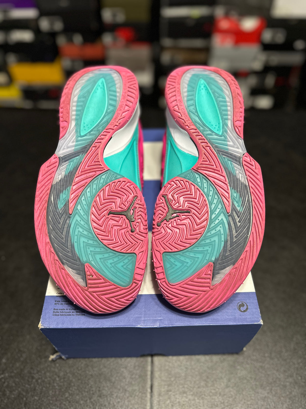Size 11.5 -  Luka 3 Imaginarium pack