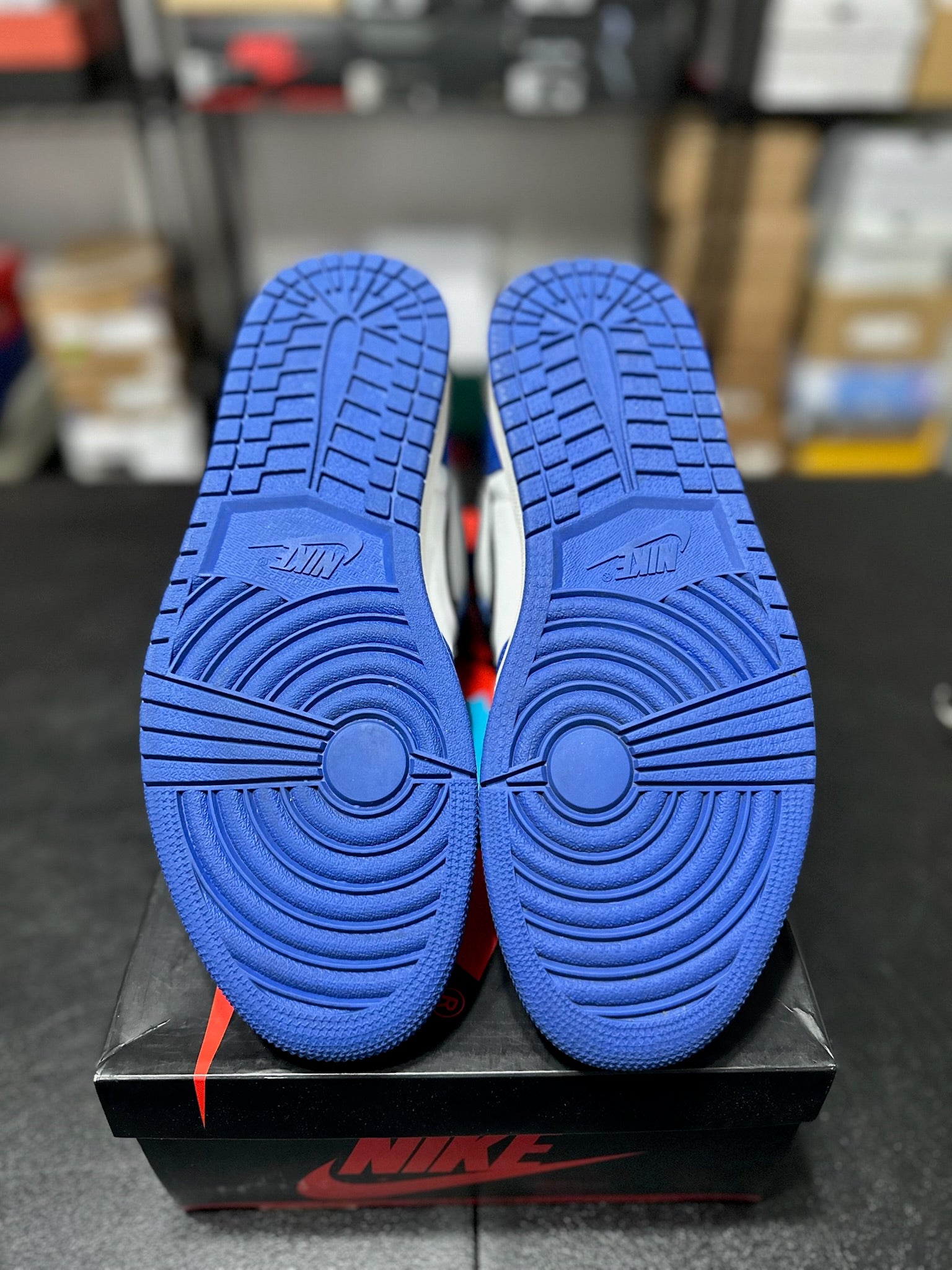 Size 10.5 - J1 High Game Royal