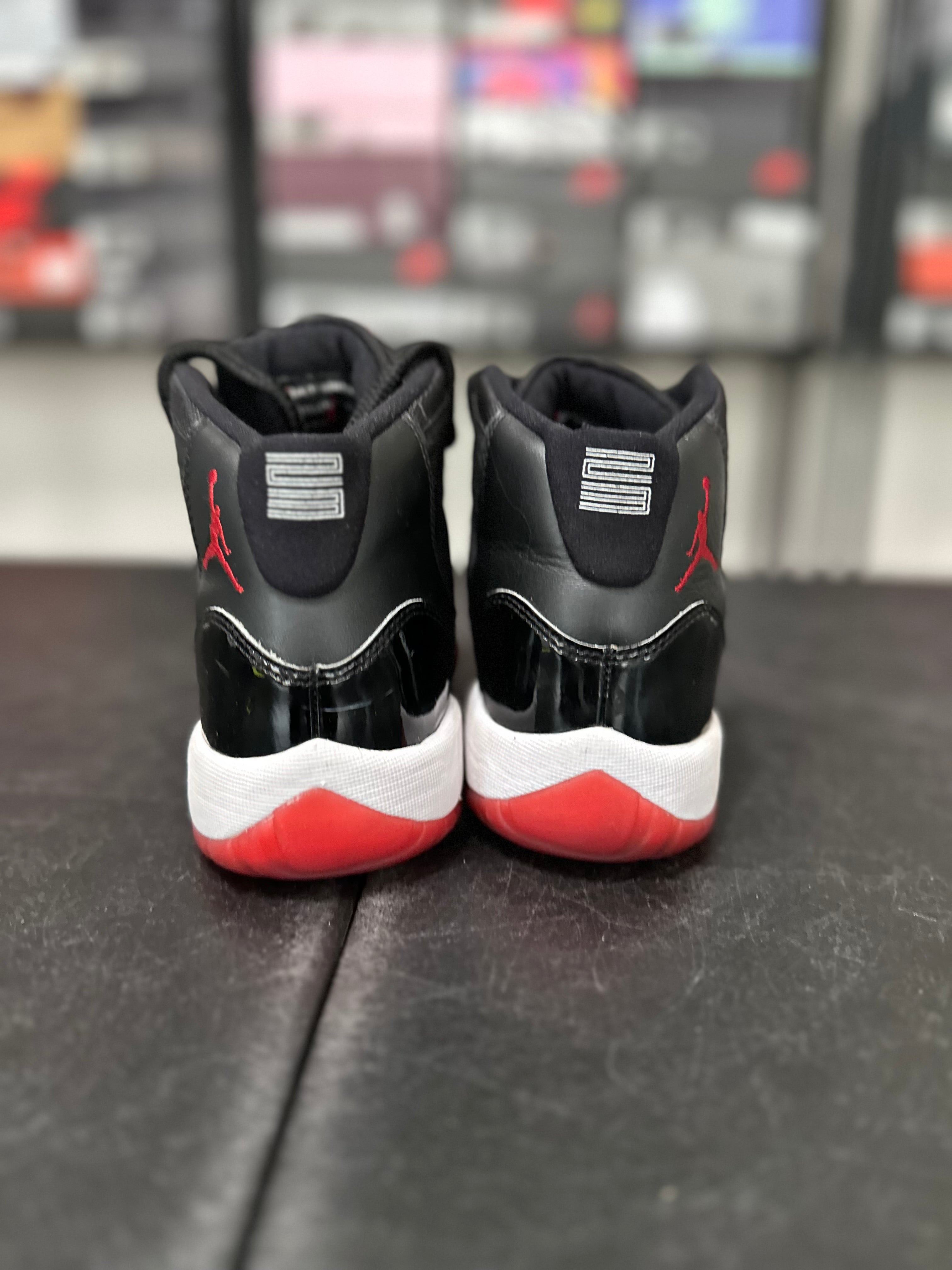 Size 7y - J11 bred