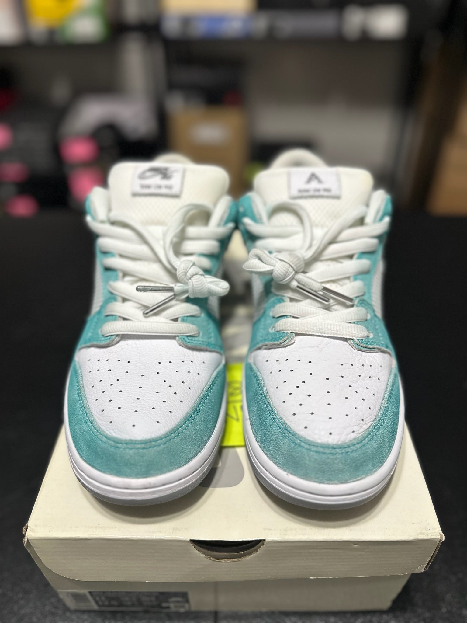 Size 11 - Dunk Low April Skateboards