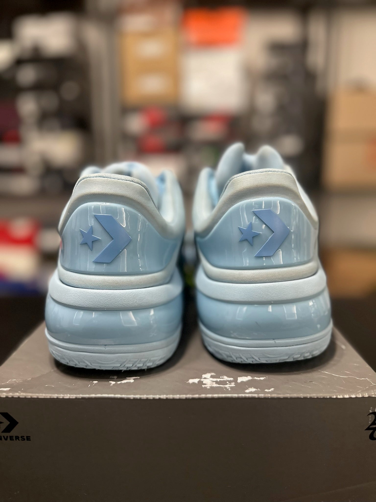 Size 11 - Converse SHAI 001 Masi Blue