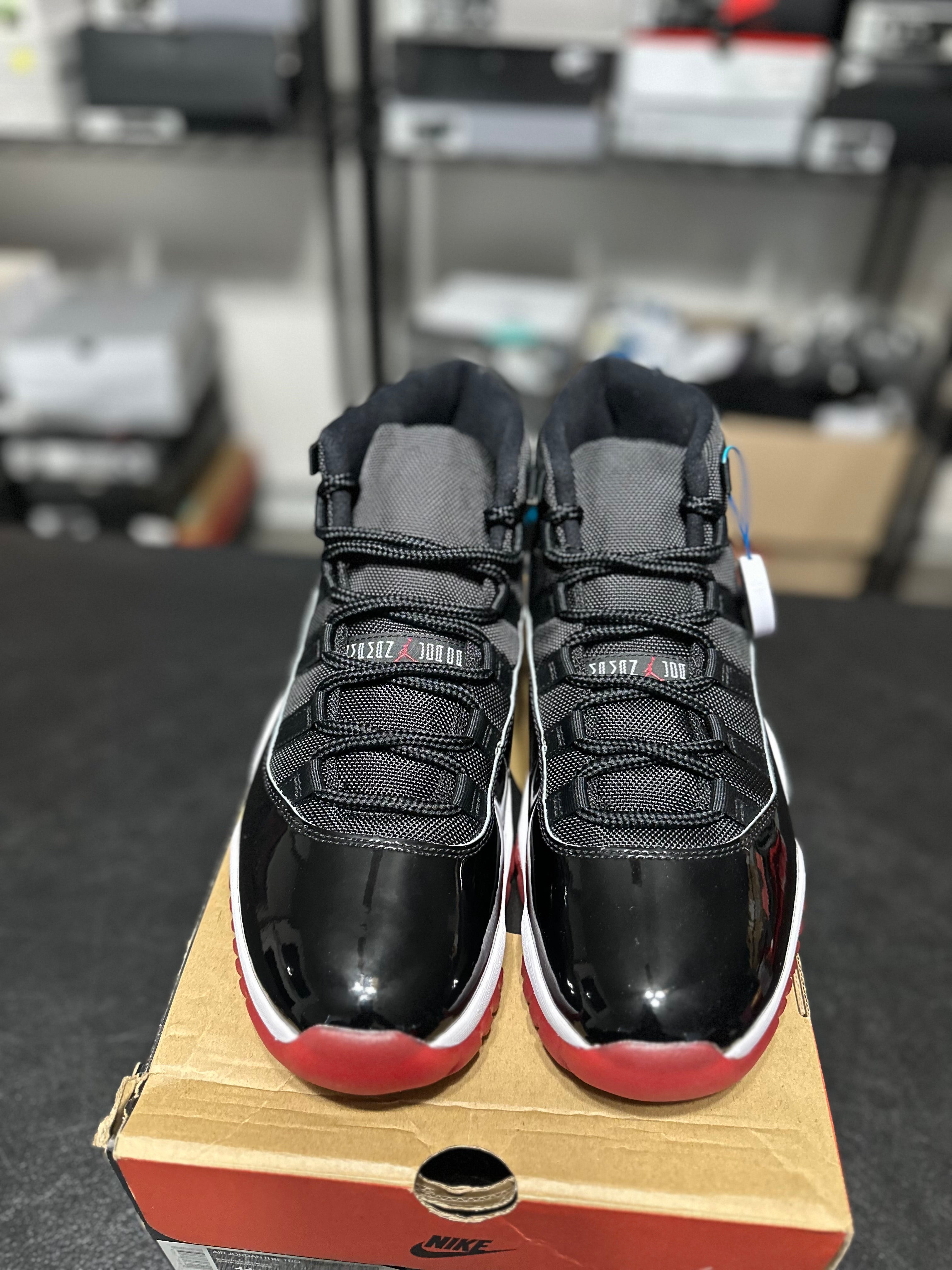 Size 11 - J11 bred