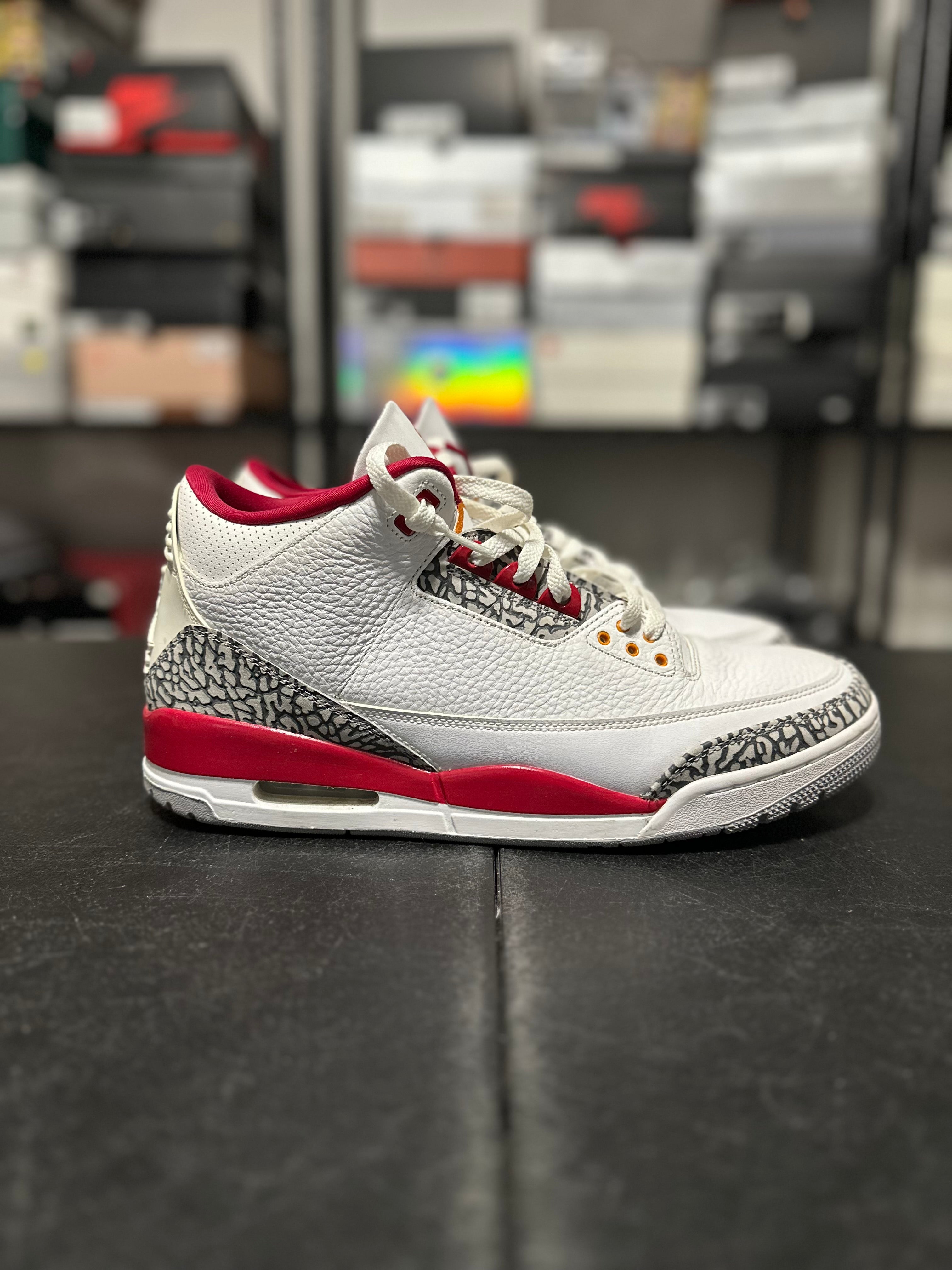 Size 13 - J3 cardinal