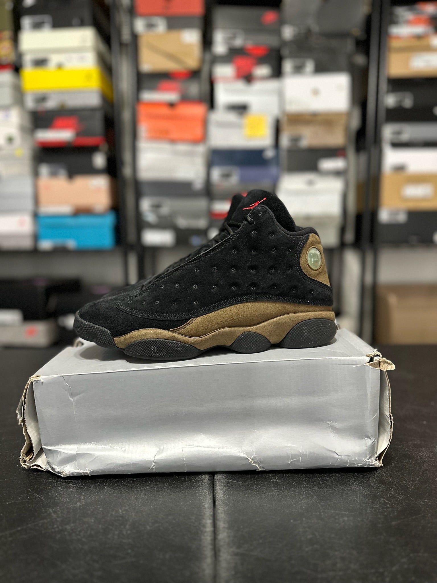 Size 11 - J13 Olive