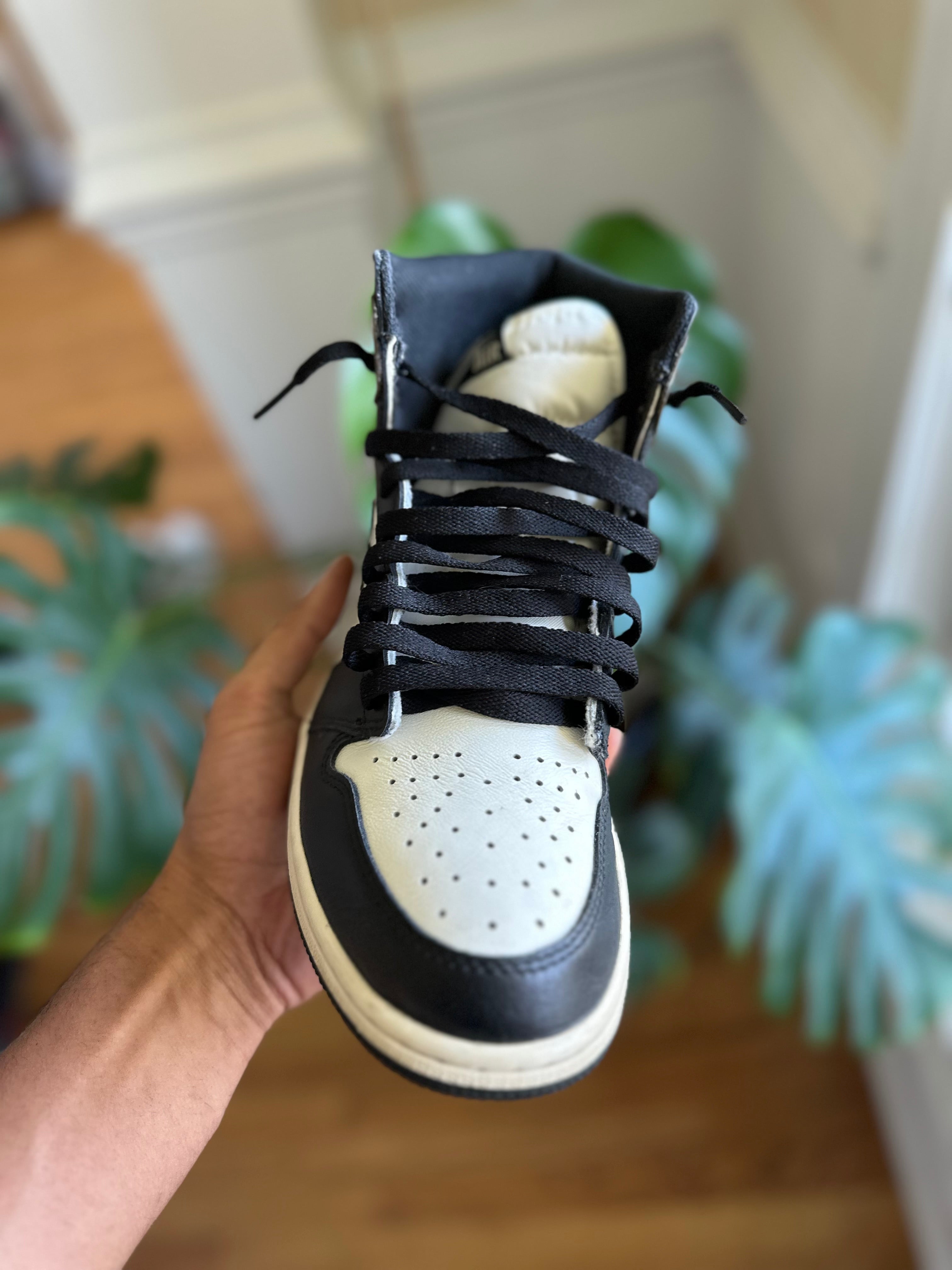 Size 9.5 - J1 mocha