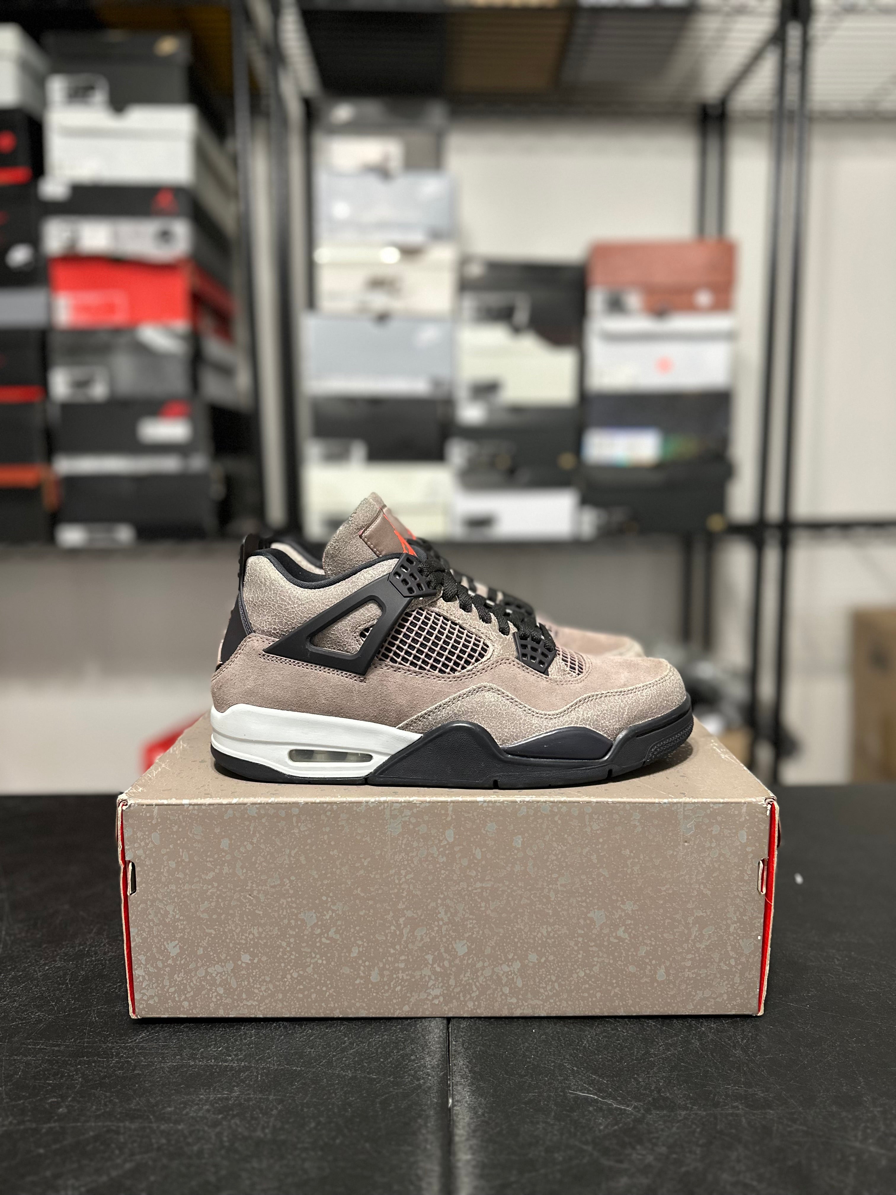 Size 10 - J4 taupe haze