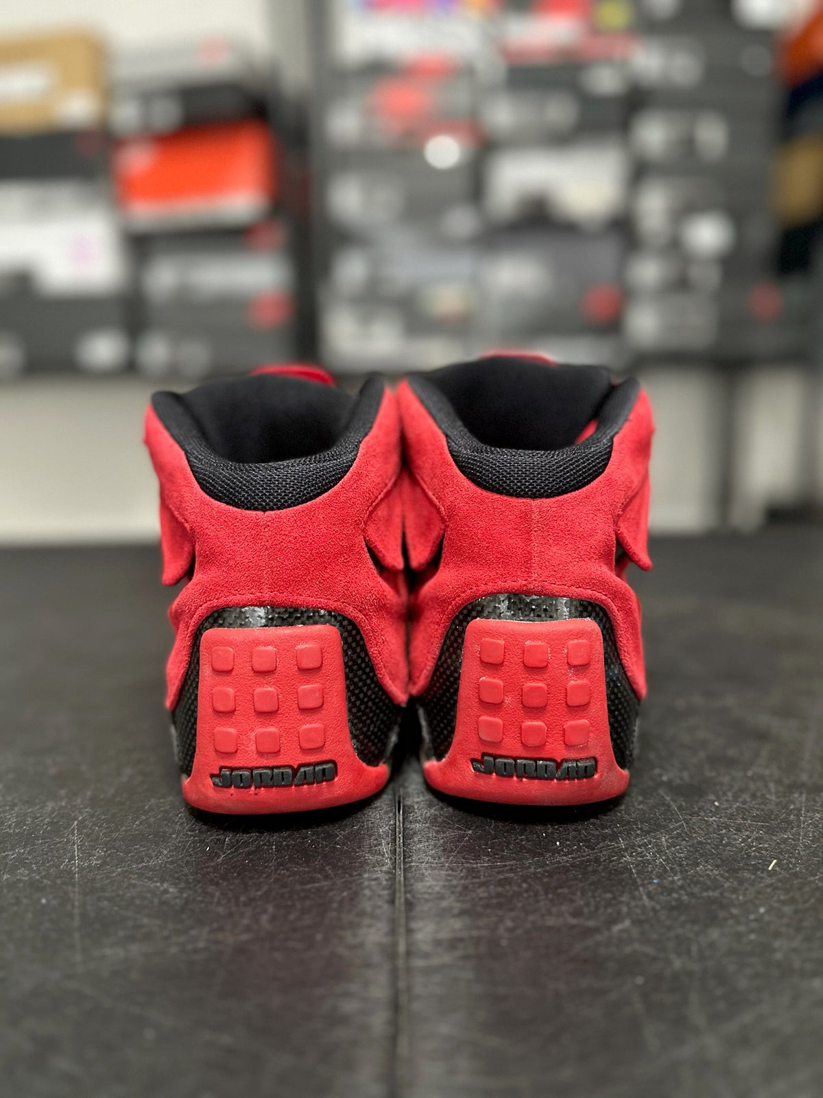 Size 10.5 - j18 toro