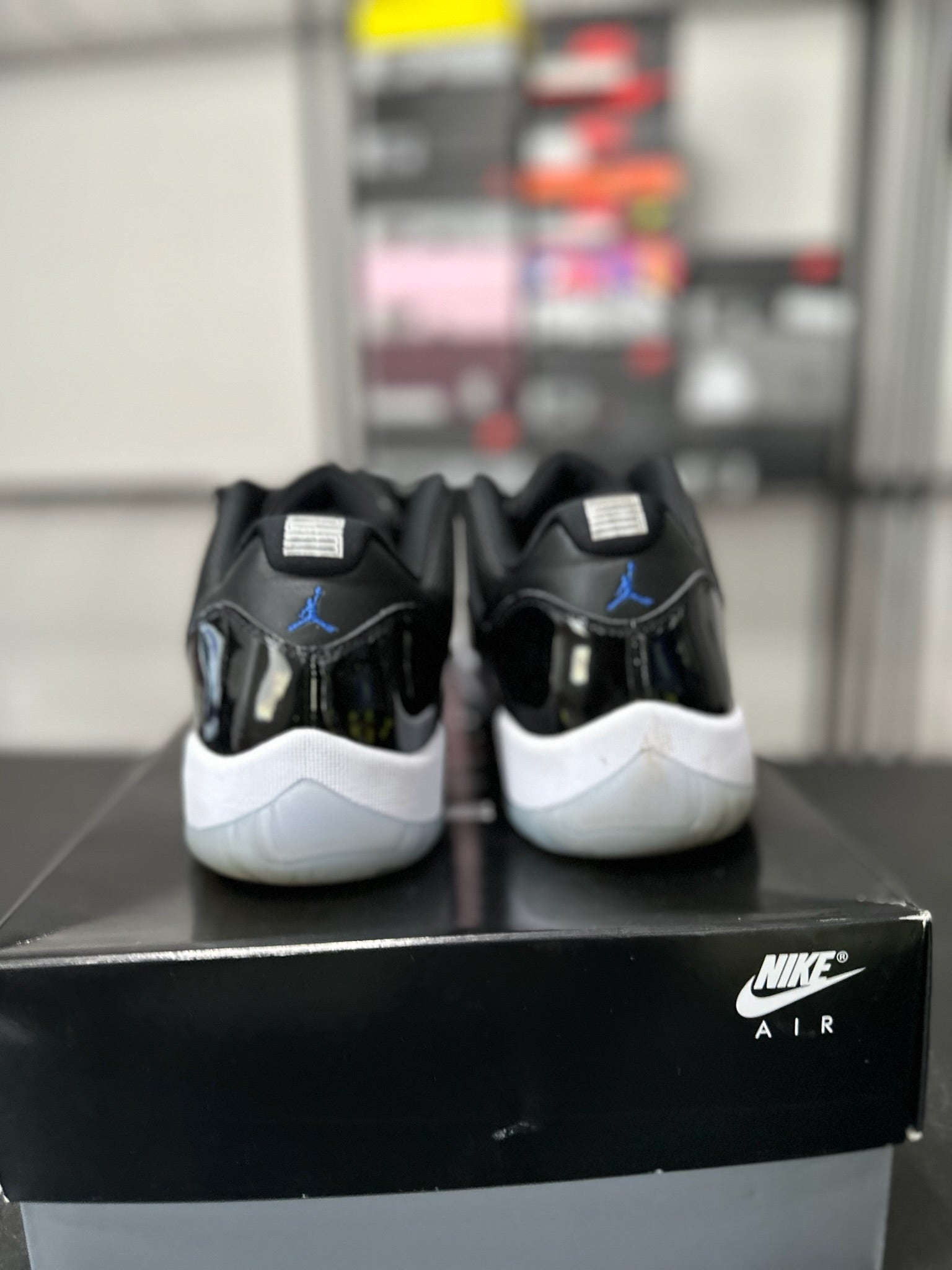Size 13 - J11 Space Jam