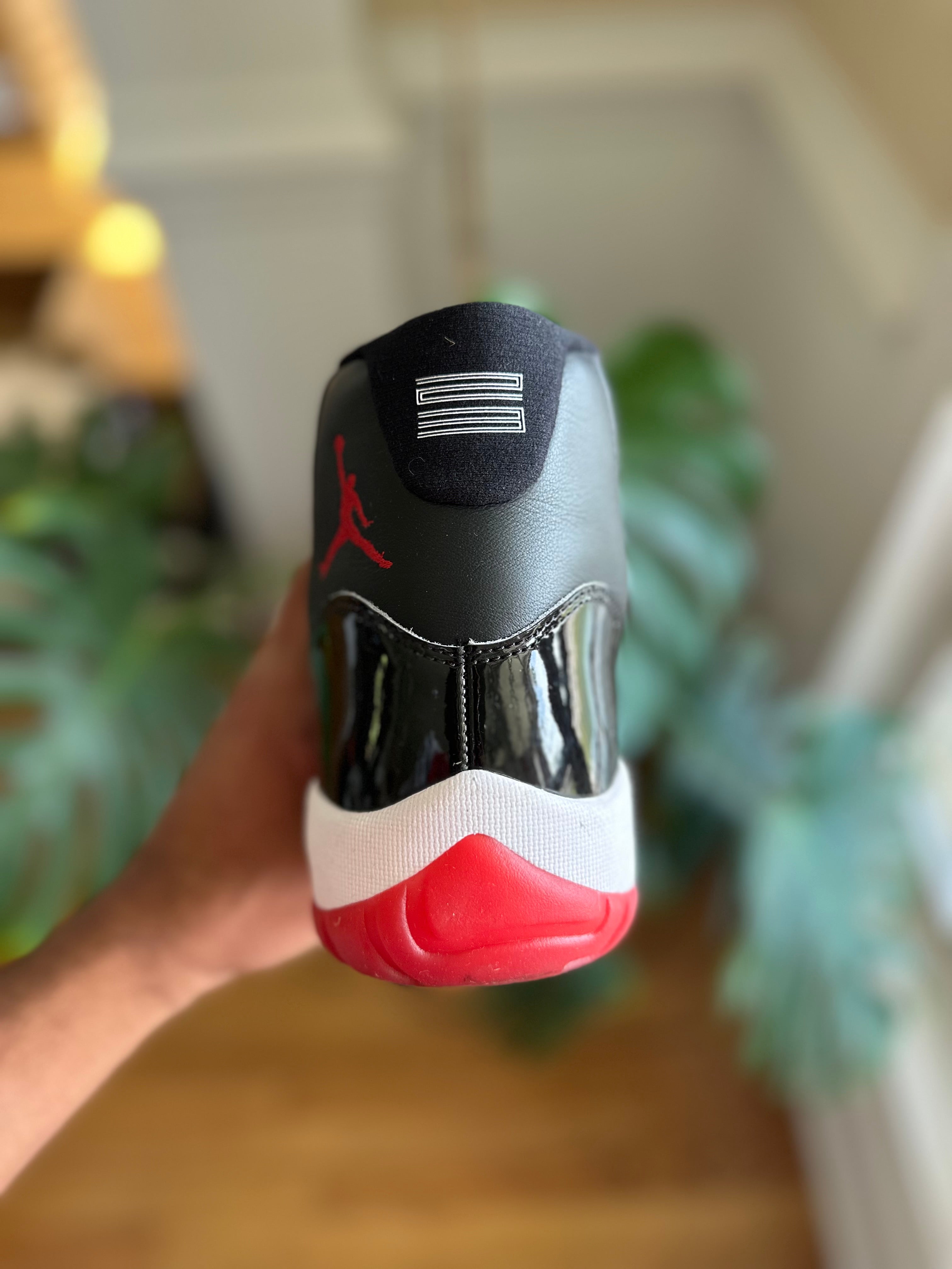 Size 11.5 - J11 high bred