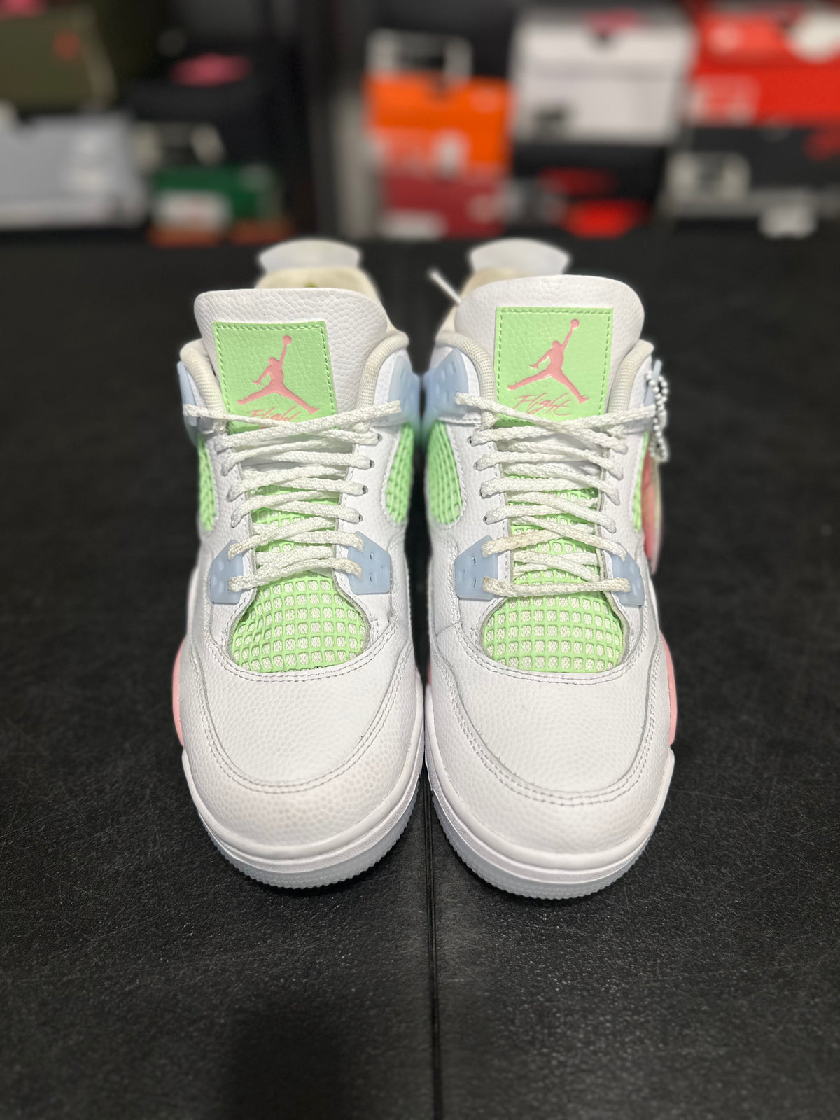 Size 6.5y - J4 Valentine’s Day GS