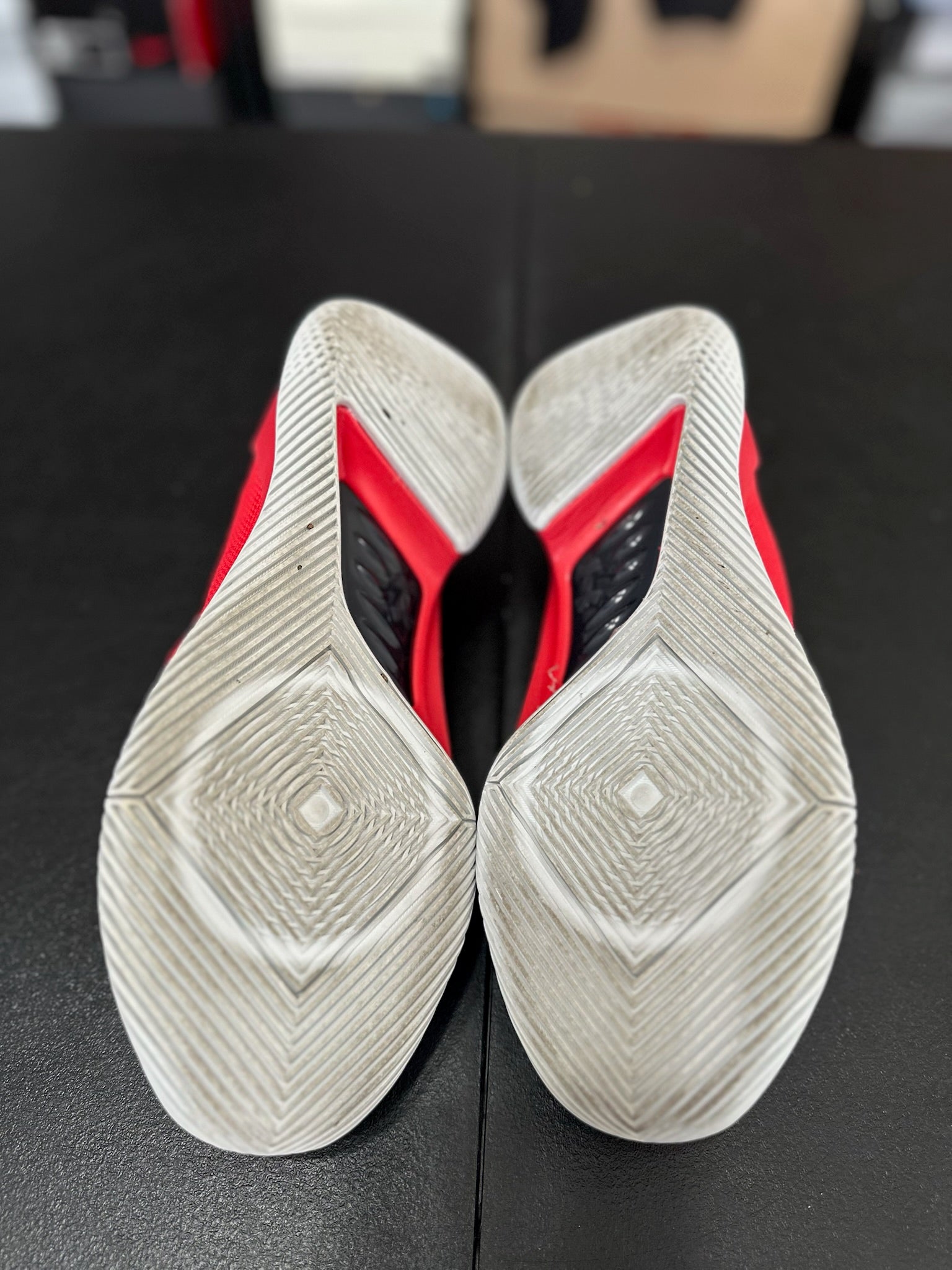 Size 9.5 - Curry 5 Fired Up