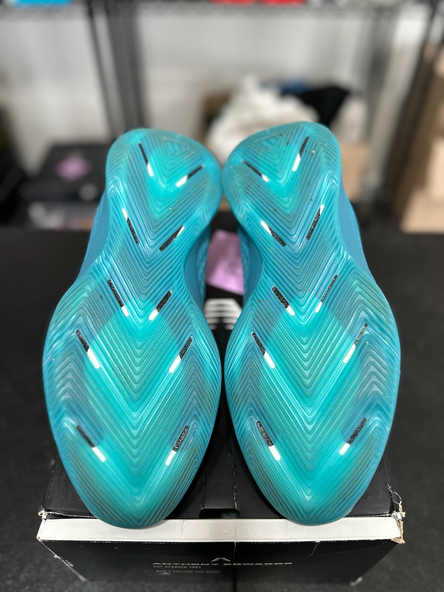 Size 10.5 - adidas AE 1 New Wave