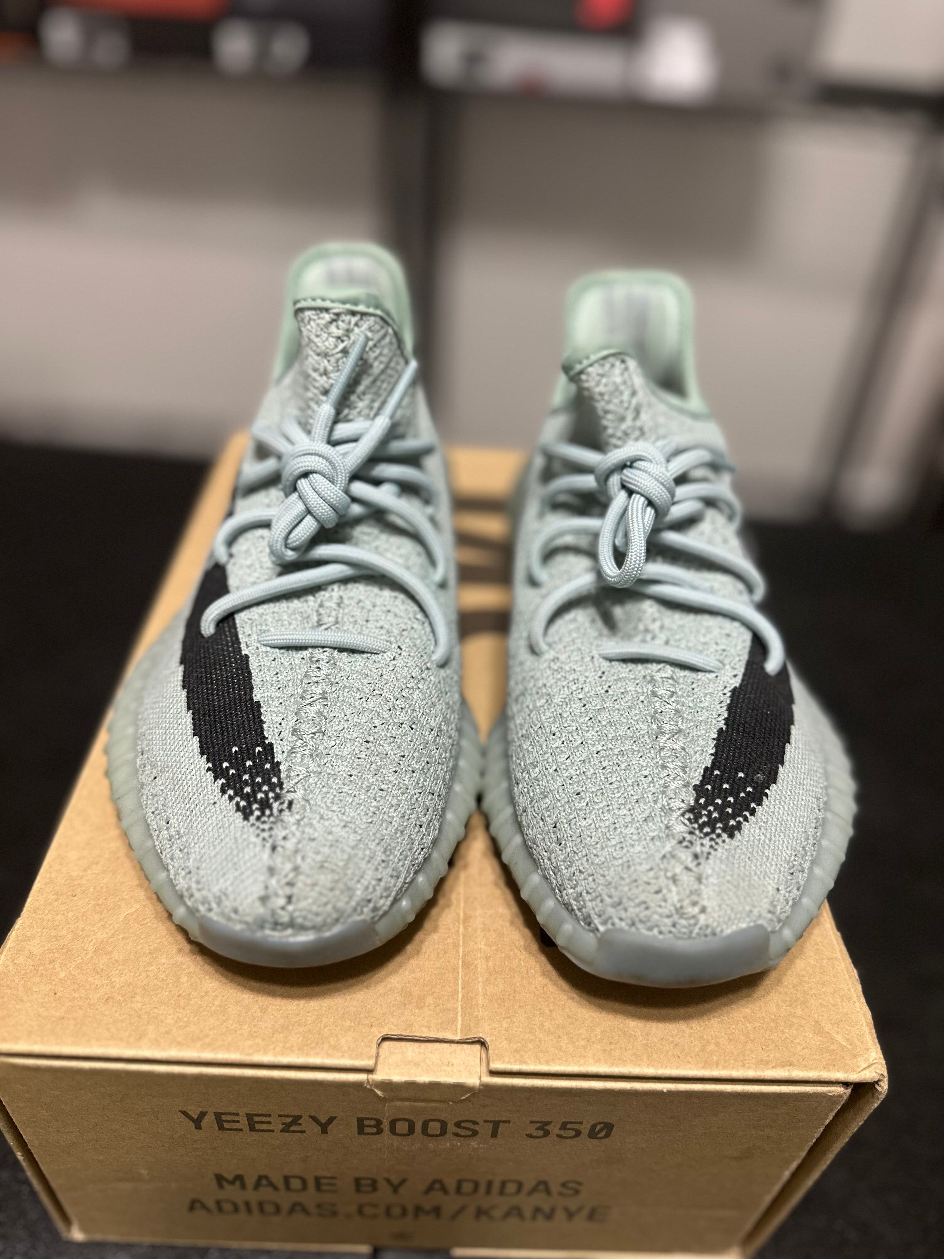 Size 9.5 - YZY 350 salt