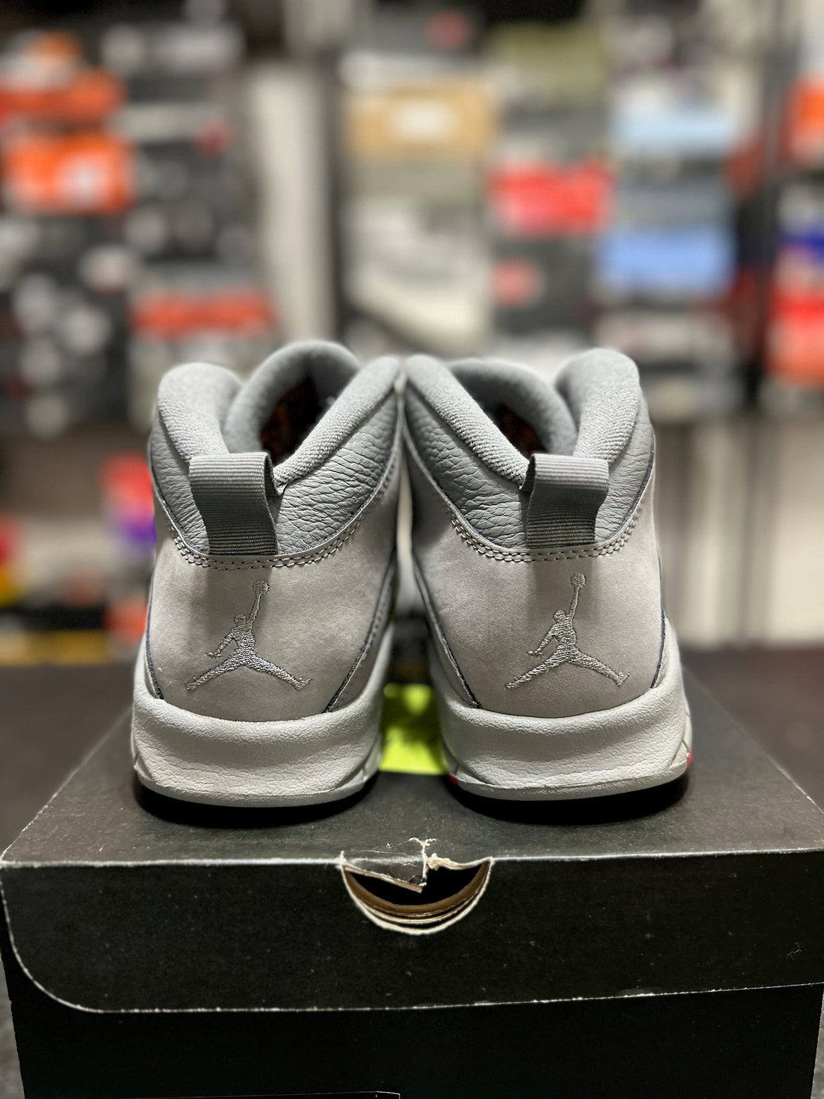 Size 8.5 - j10 cool grey