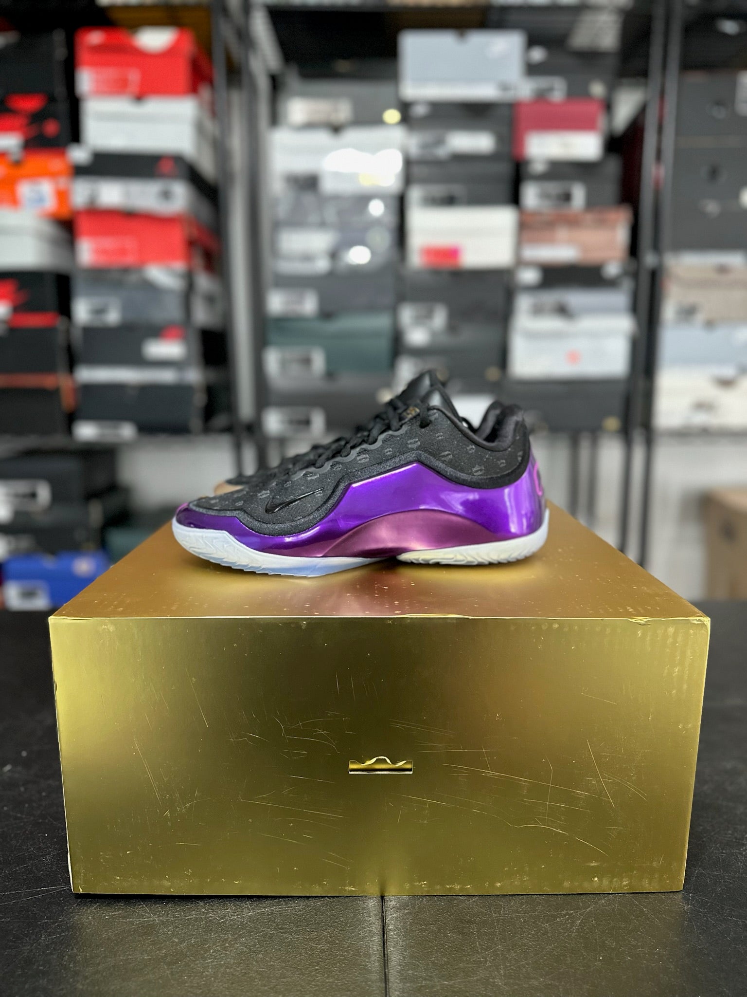 Size 8.5 - LeBron 23 The Chosen One and The One Who Chose