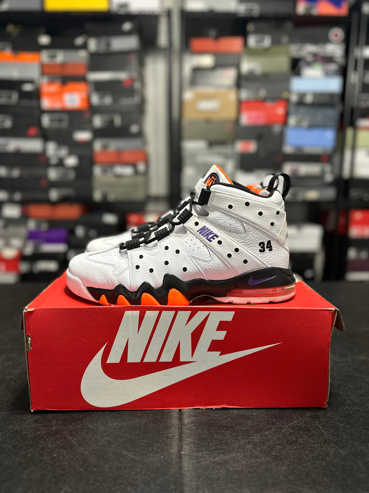 Size 13 - Air Max 94 Suns