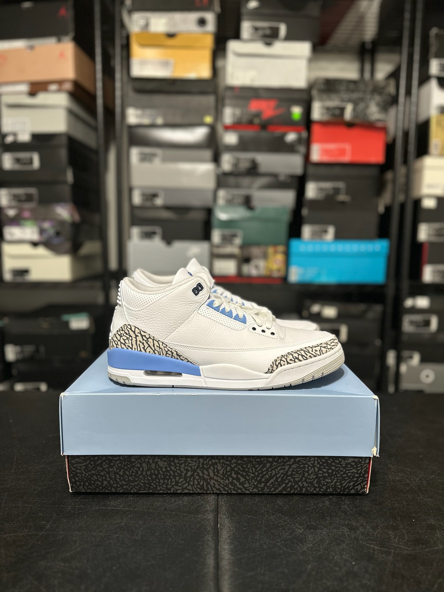 Size 13 - J3 UNC DS