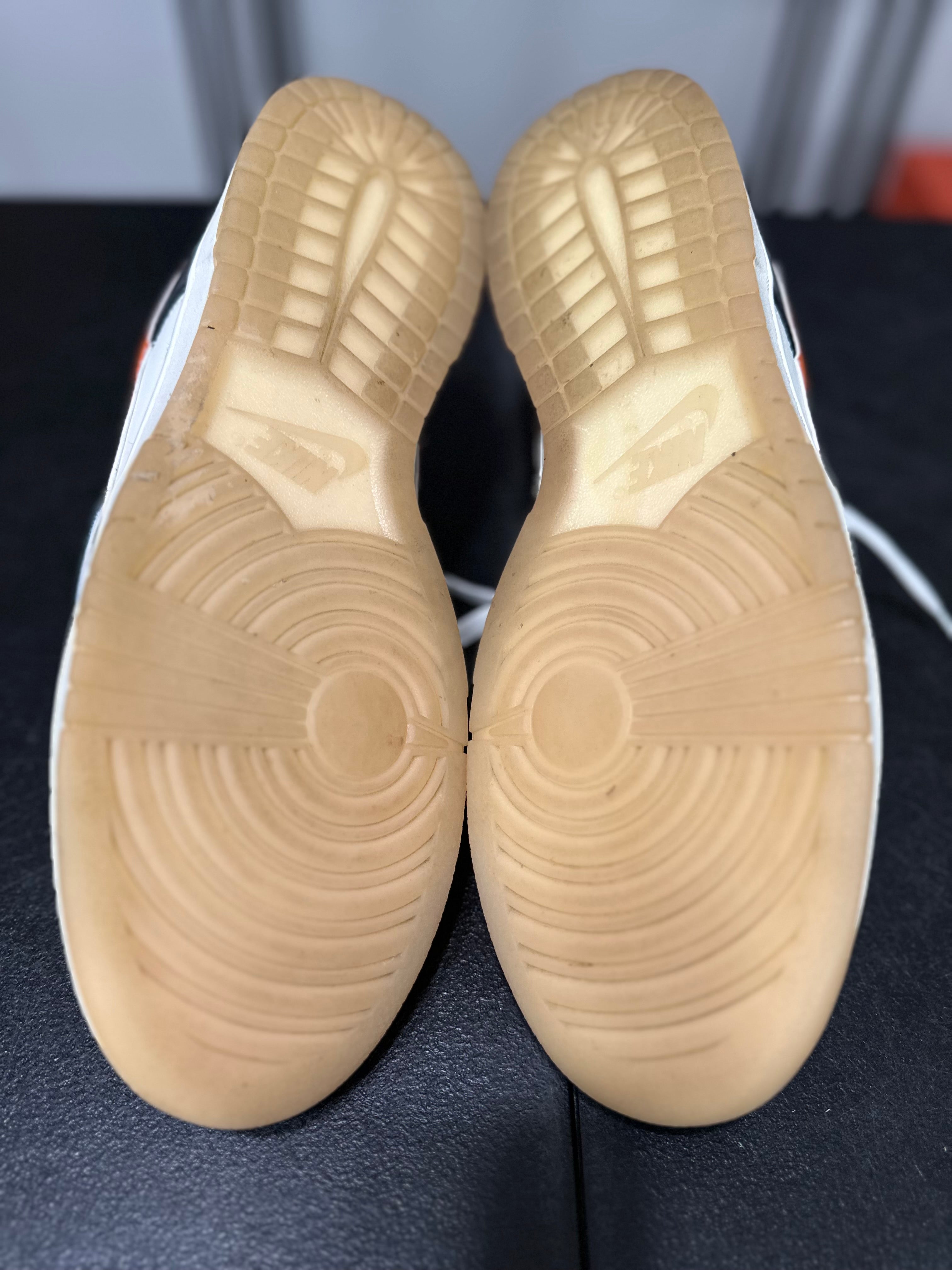 Size 13 - dunk low Halloween