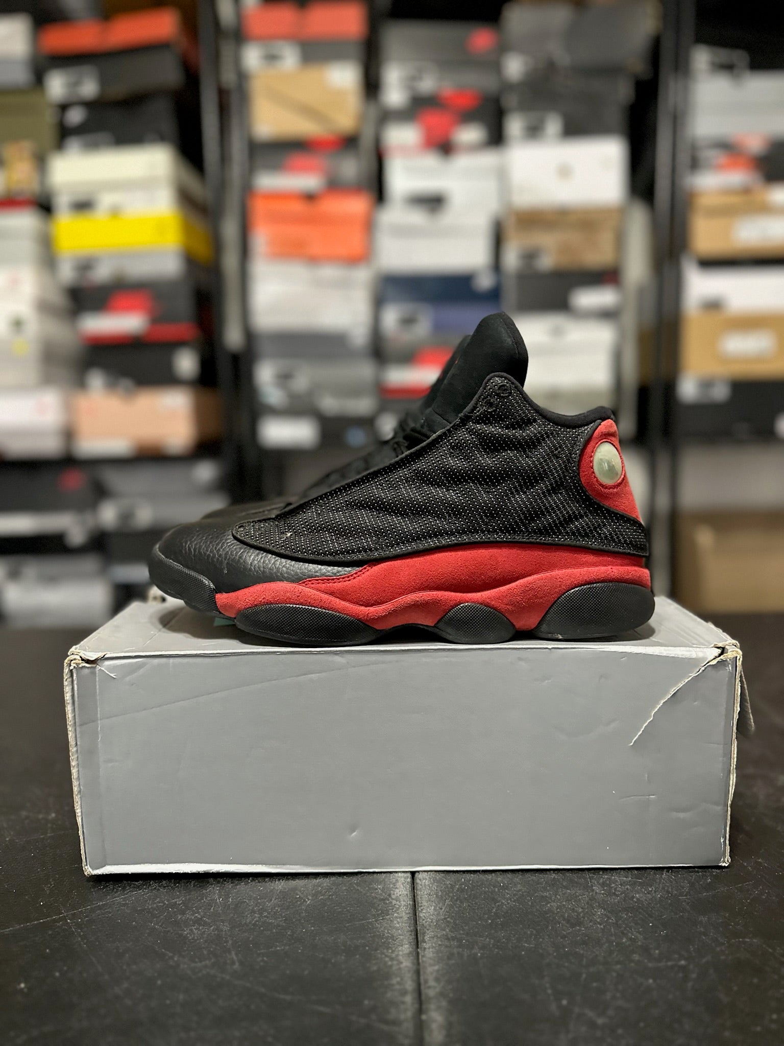 Size 11 - J13 Bred