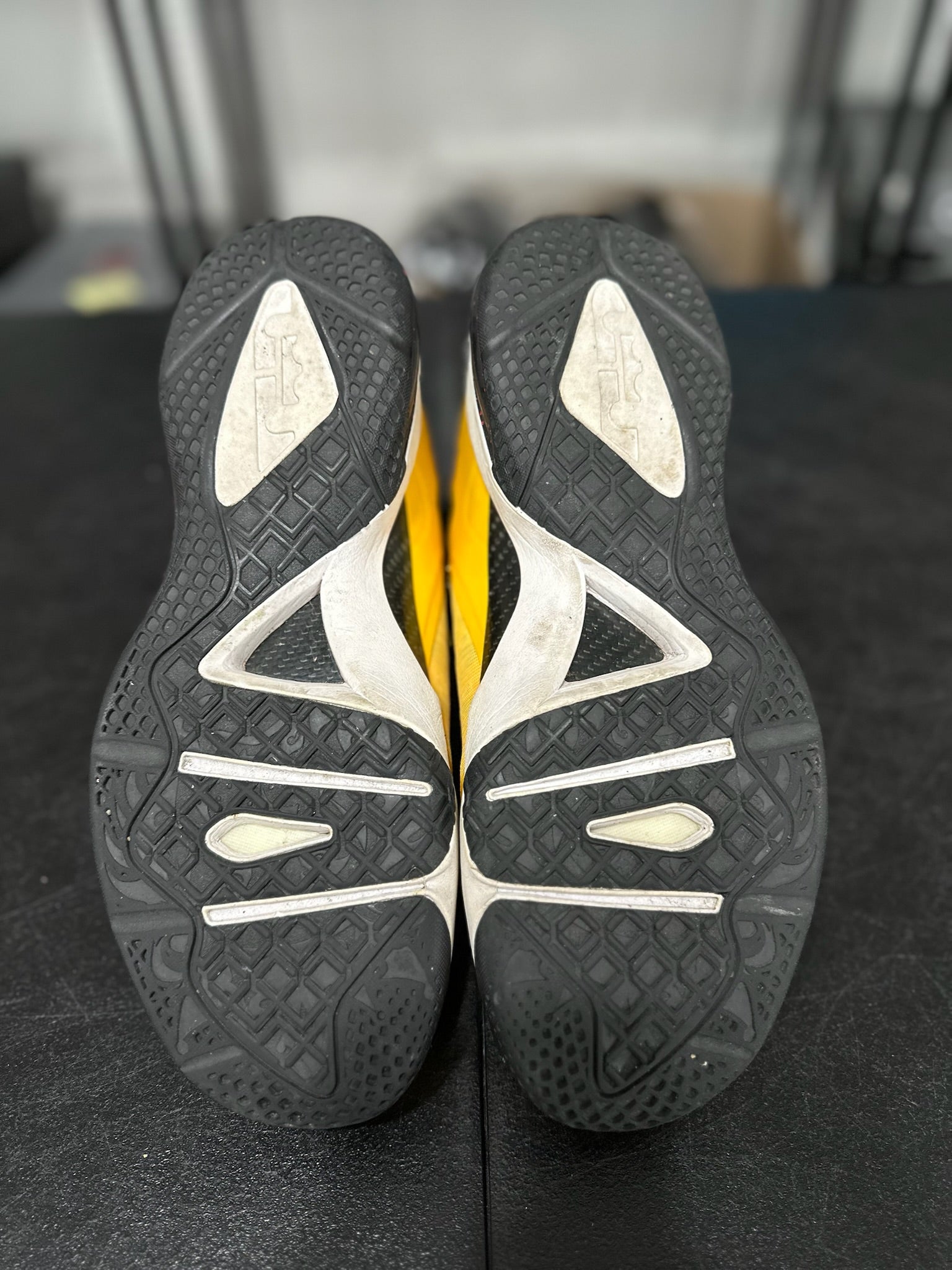 Size 12 - LeBron 9 PS Elite Taxi