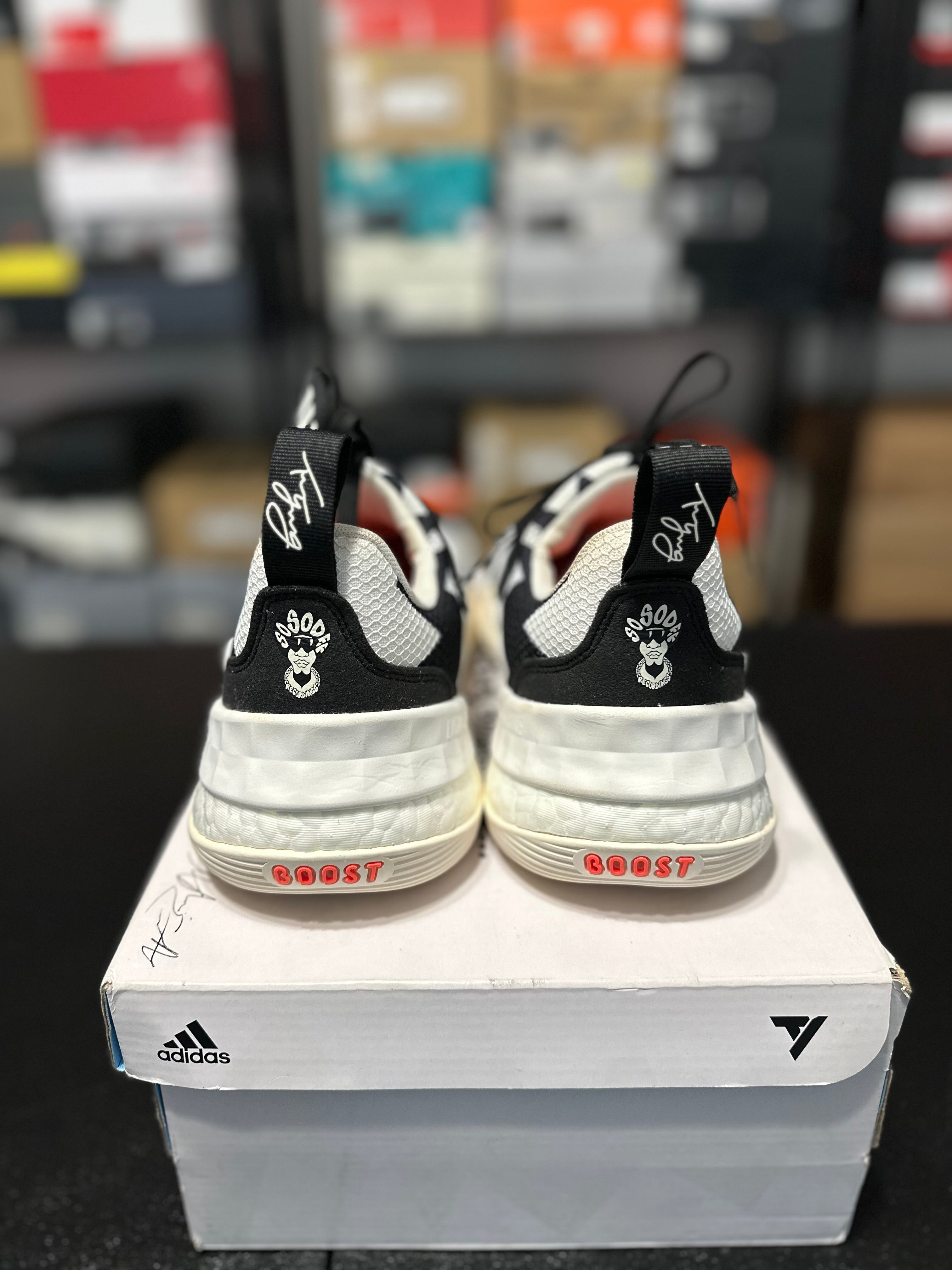 Size 8.5 - Trey young 1 so so def recordings