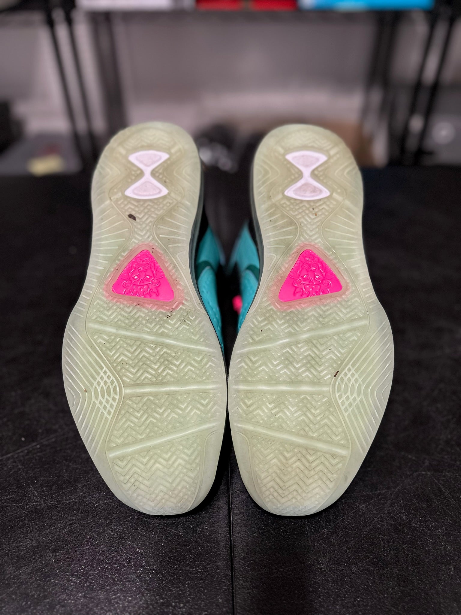 Size 13 - LeBron 8 South Beach