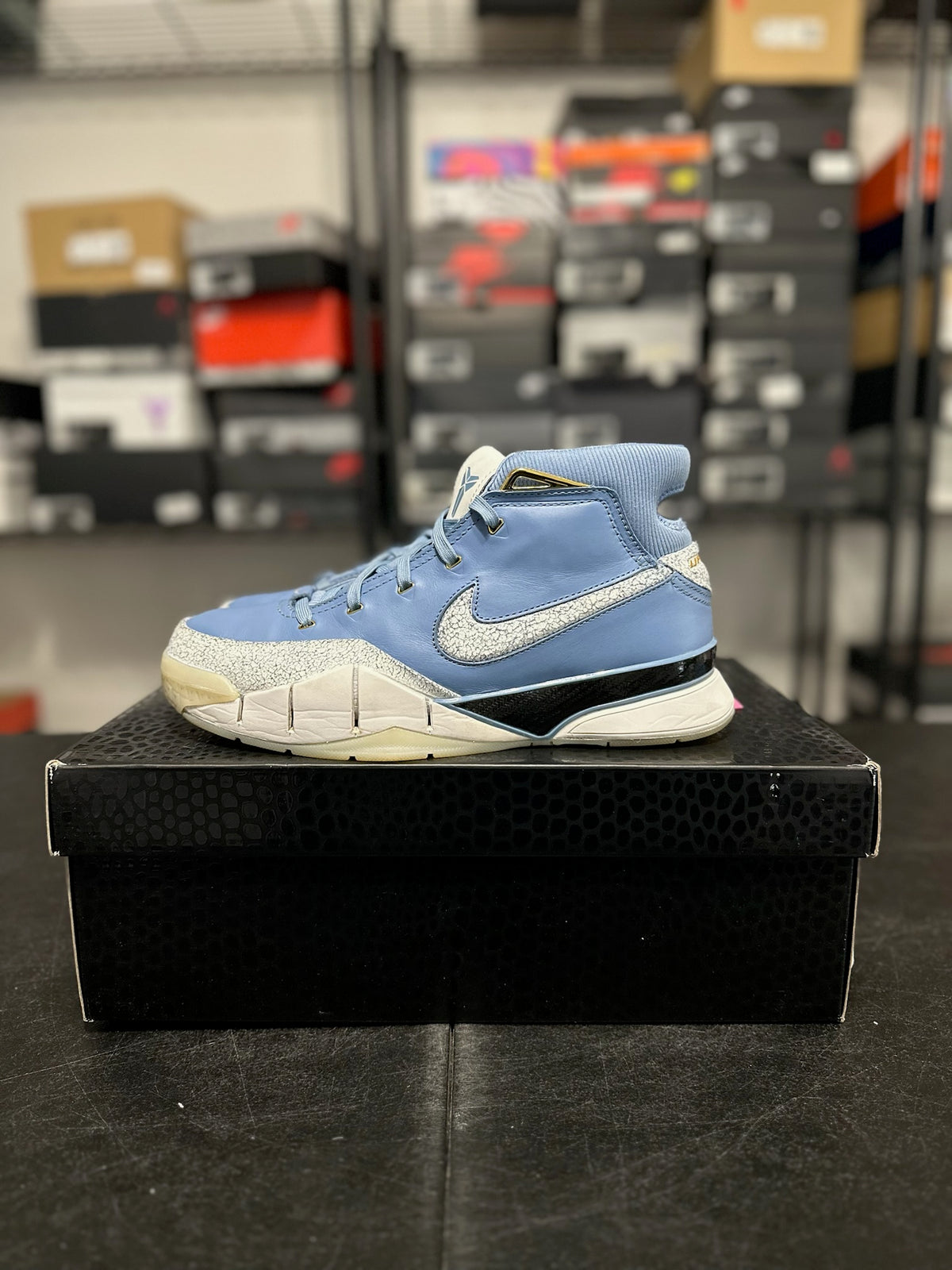 Size 9.5 - Kobe 1 Protro City of Champions