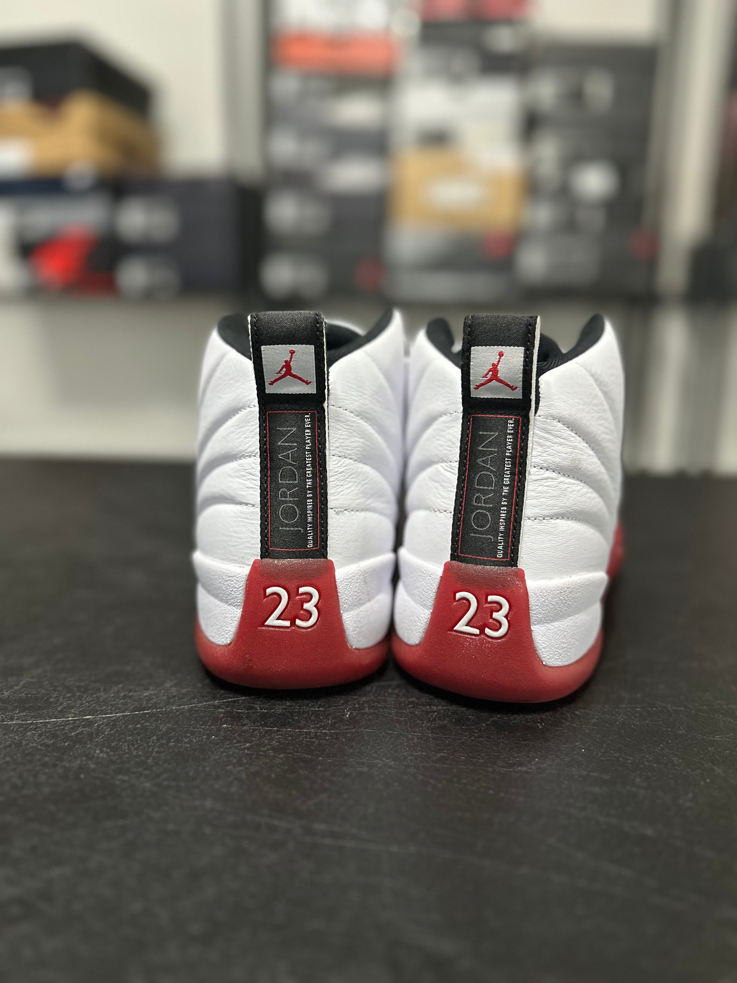 Size 7.5 - J12 Cherry