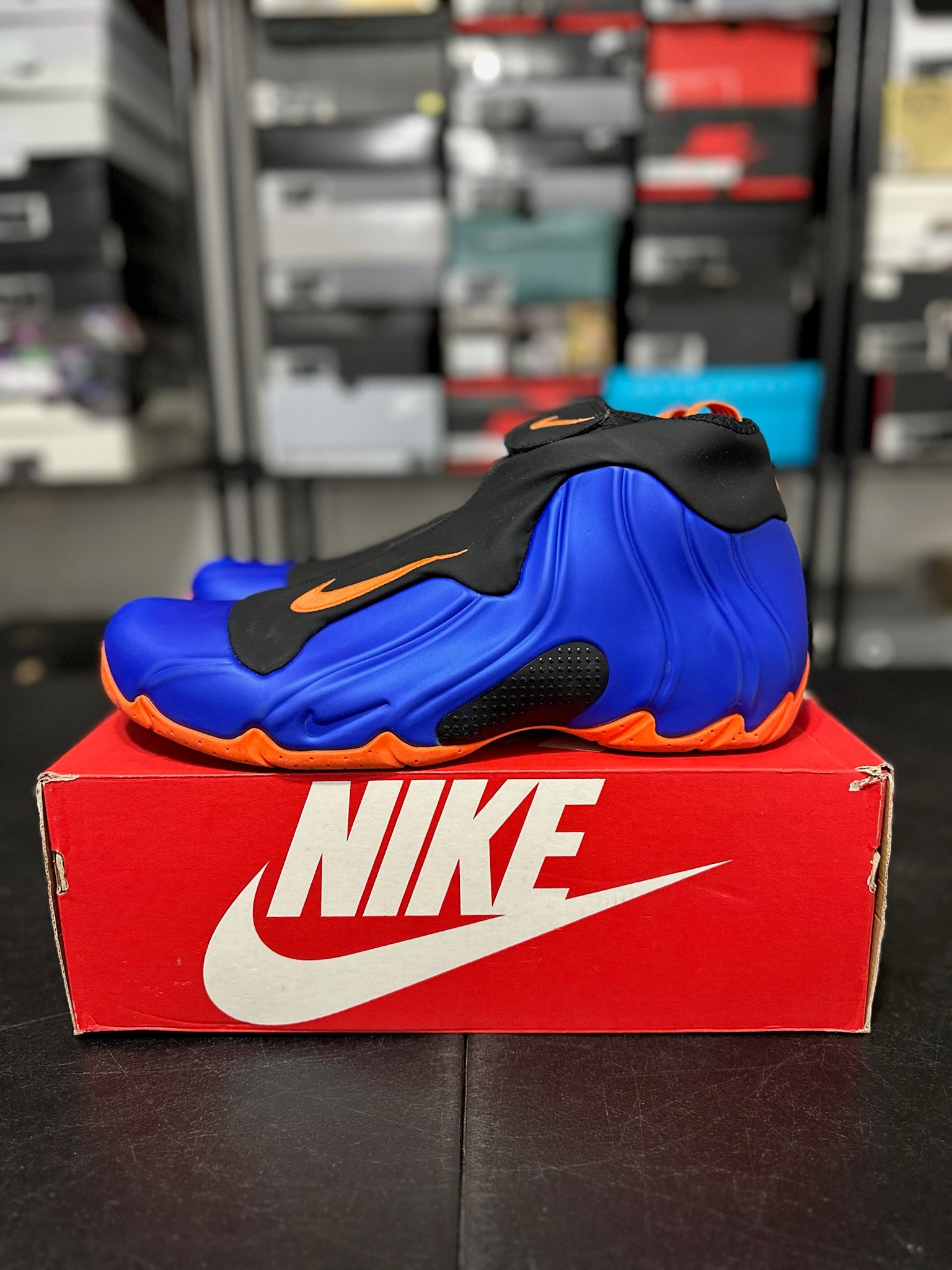 Size 13 - Flightposite 1 Knicks Away