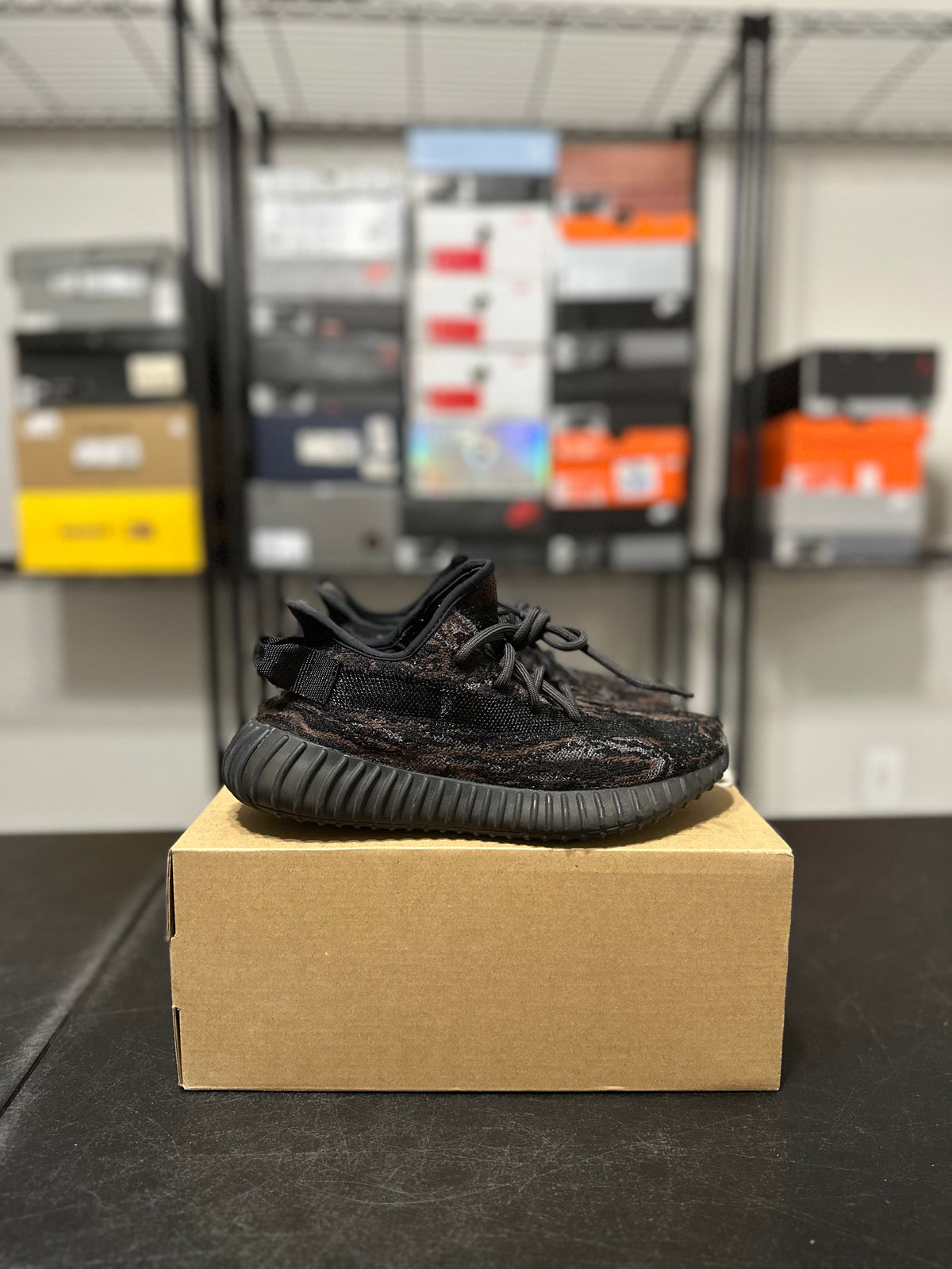 Size 6 - YZY 350 Mx rock