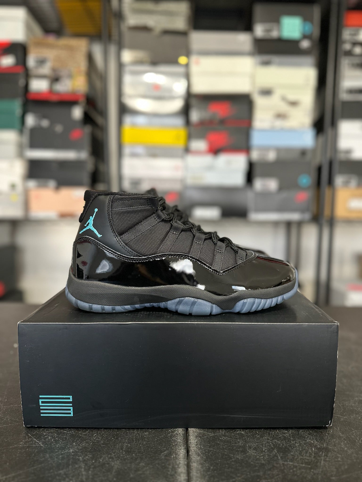 Size 10.5 - J11 Gamma Blue