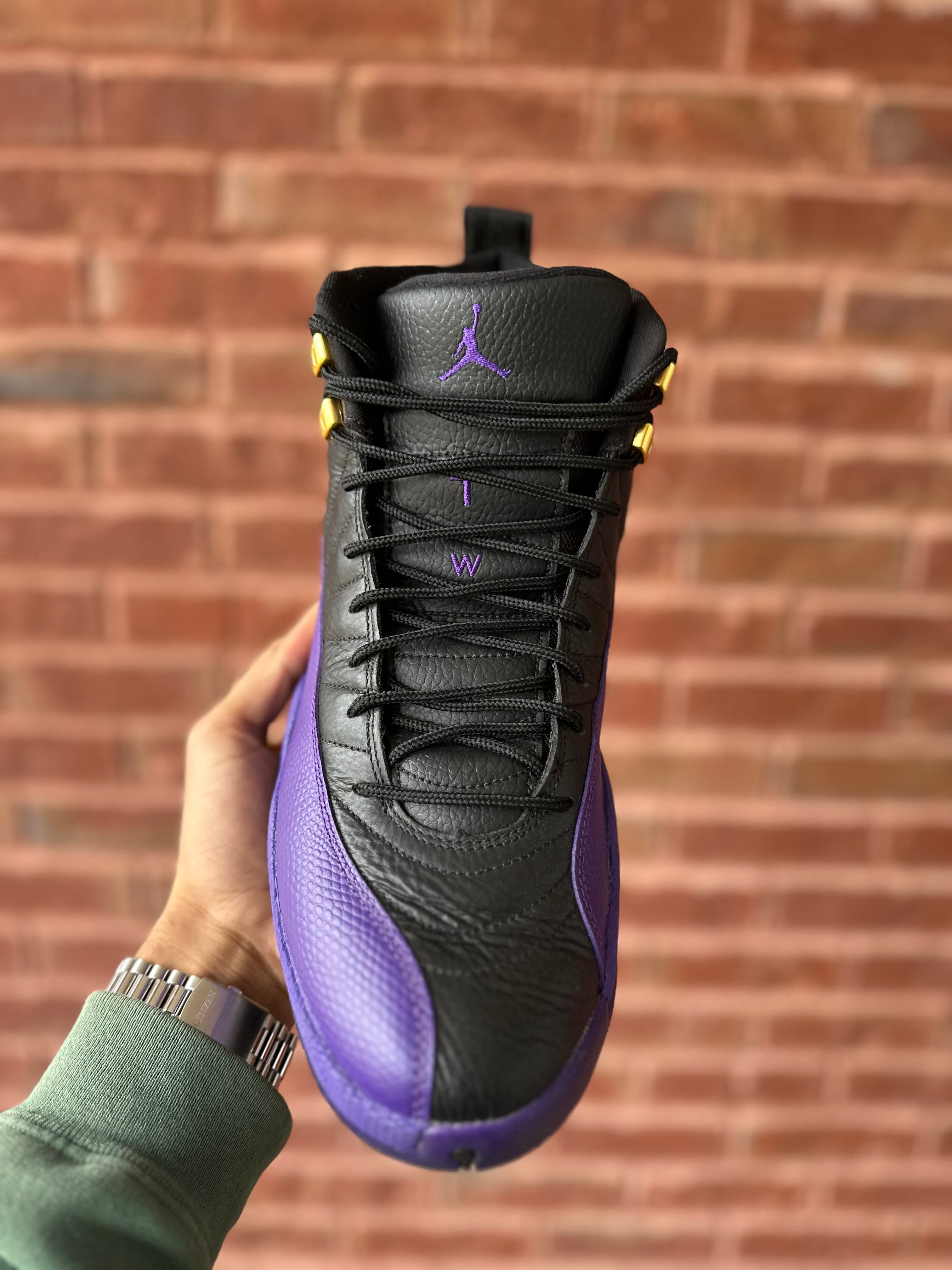 Size 13 - J12 court purple