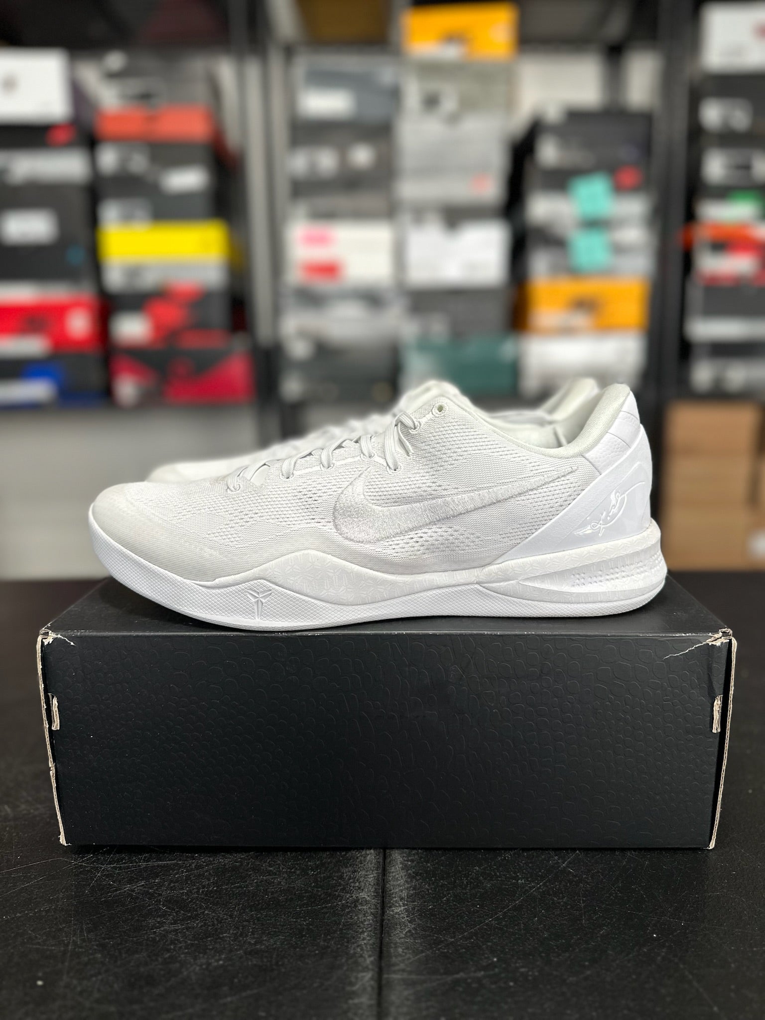 Size 14 - Kobe 8 Protro Halo