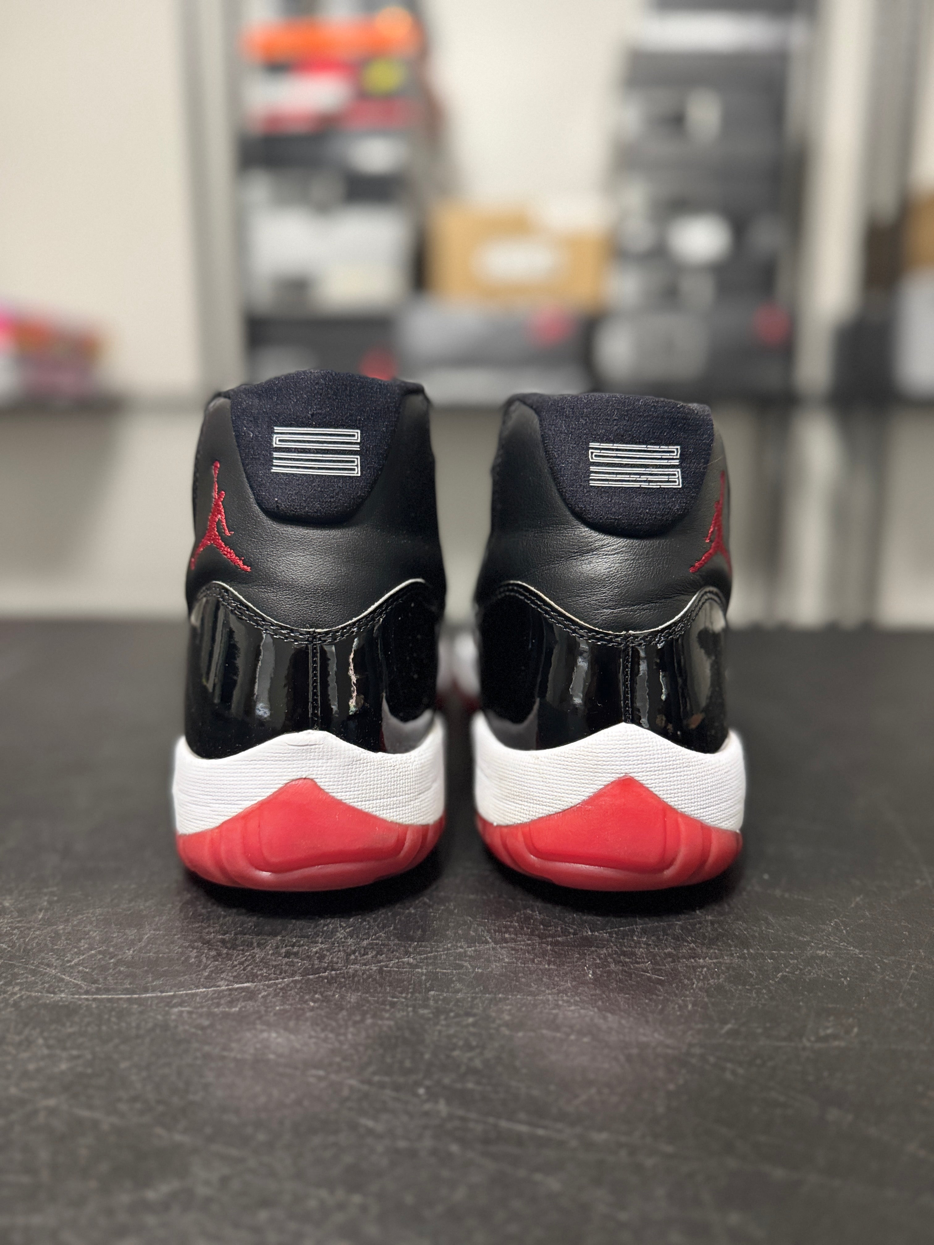 Size 13 - J11 bred