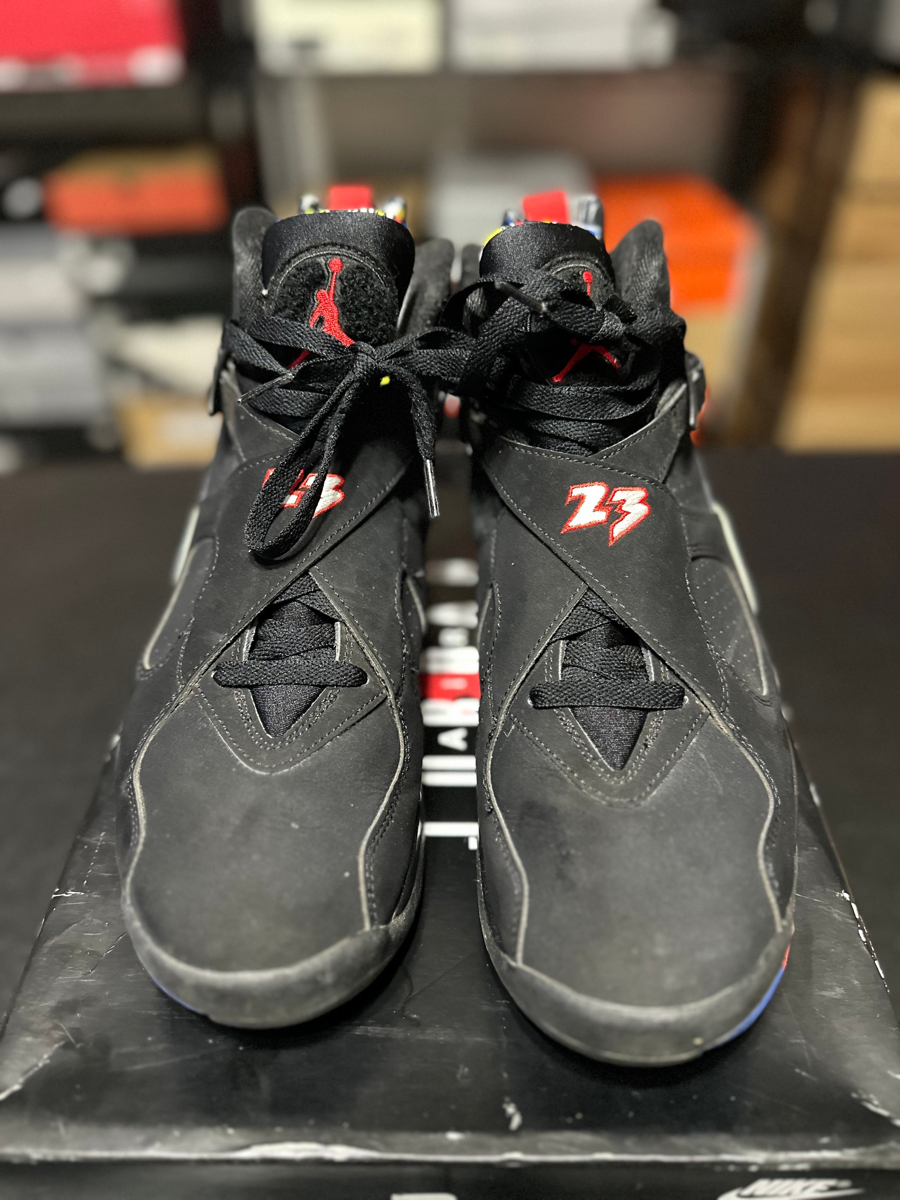 Size 9.5 - J8 playoff 2023