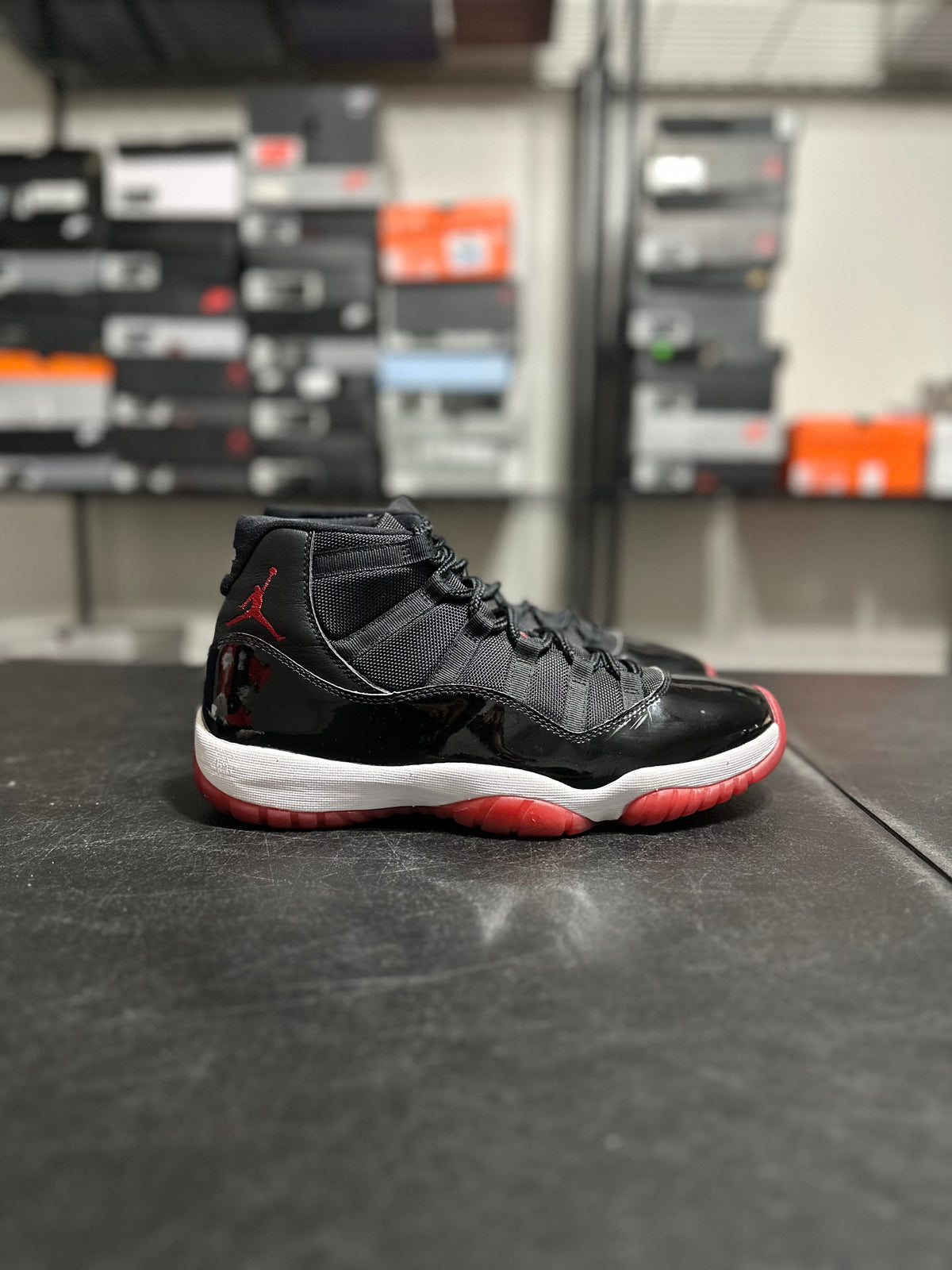 size 10.5 - J11 bred