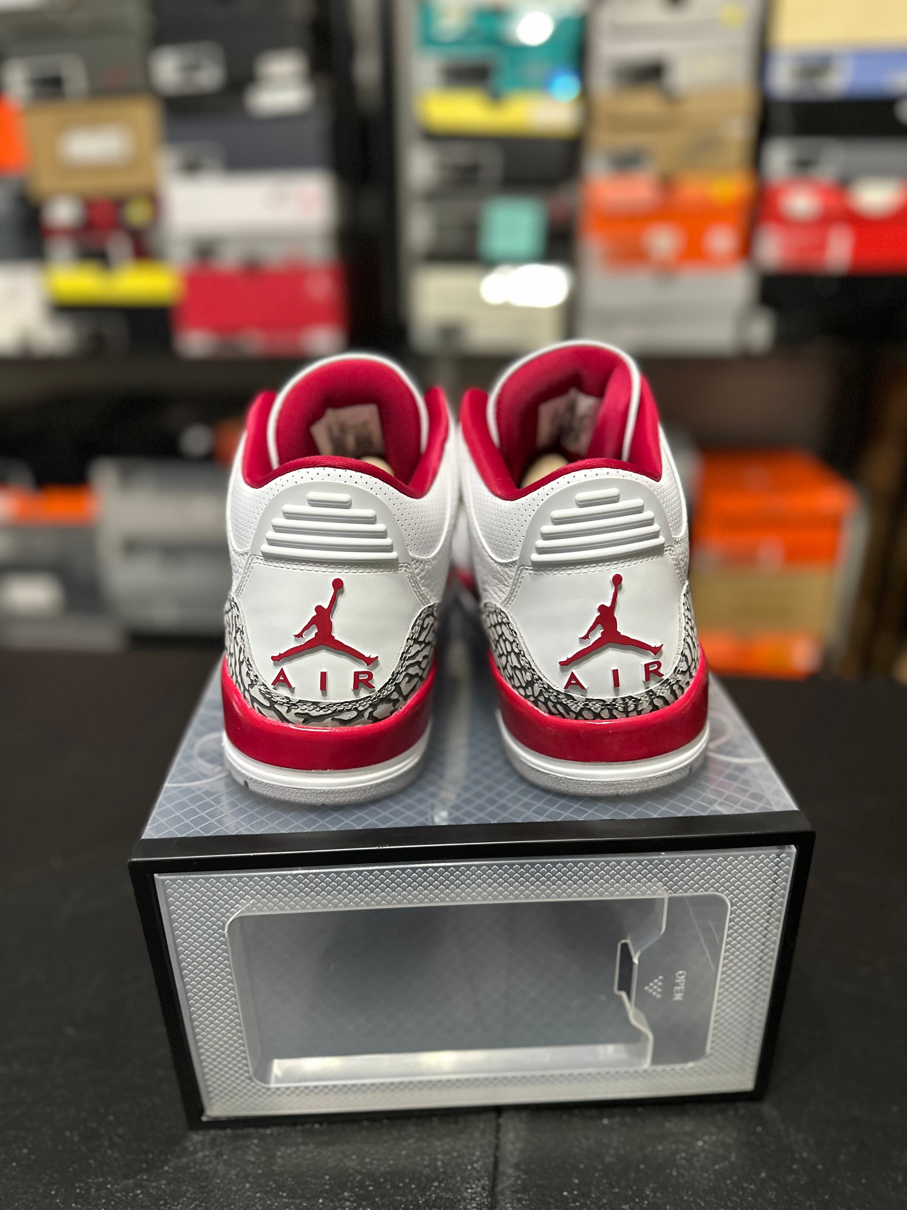 Size 13 - J3 cardinal DS